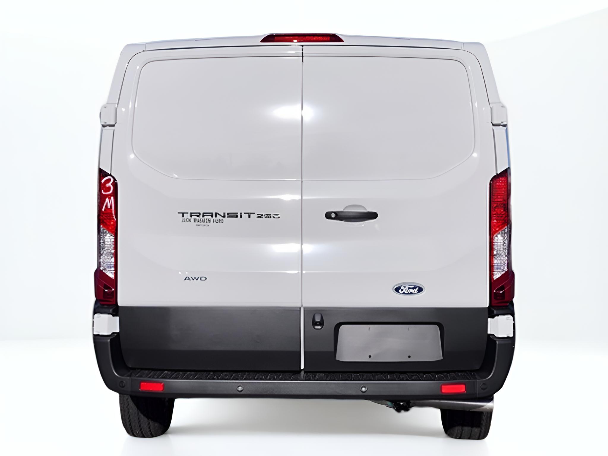 2026 Ford Transit-250 Base
