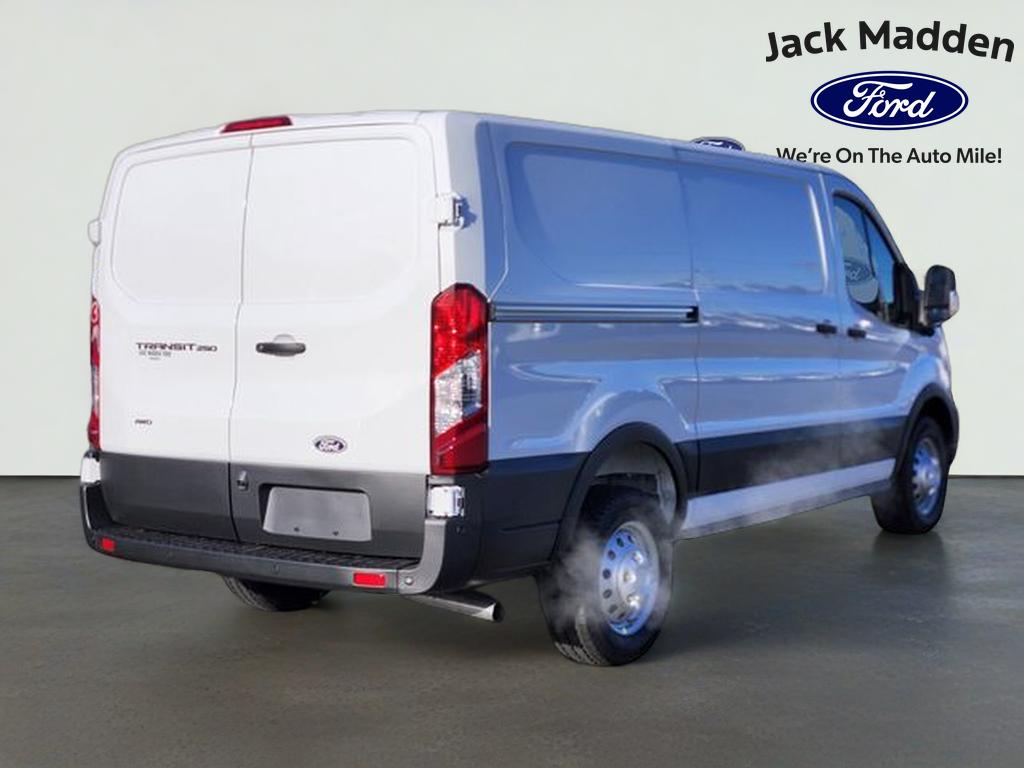 2026 Ford Transit-250 Base