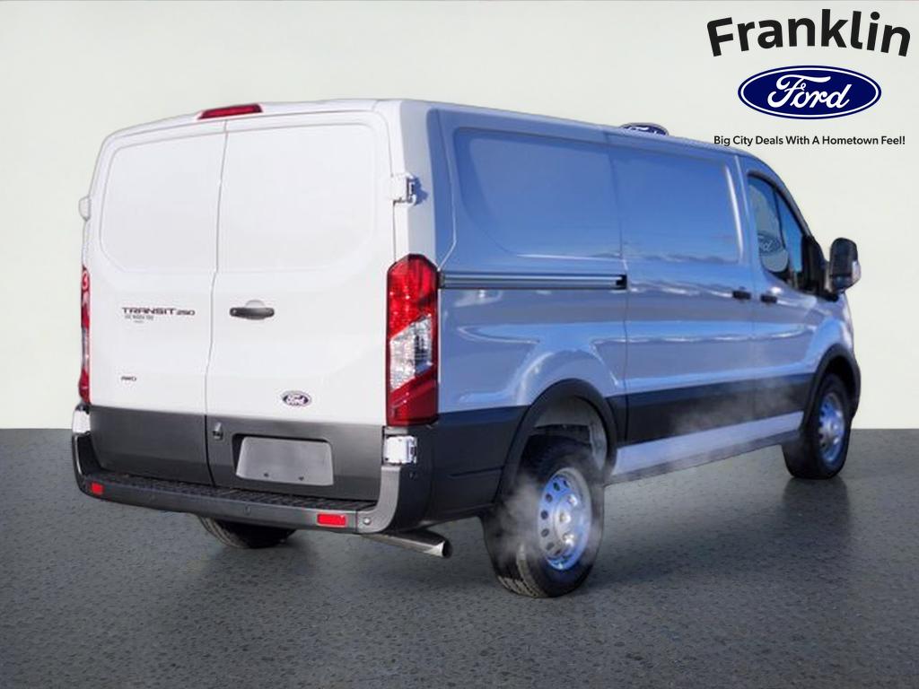 2026 Ford Transit-250 Base