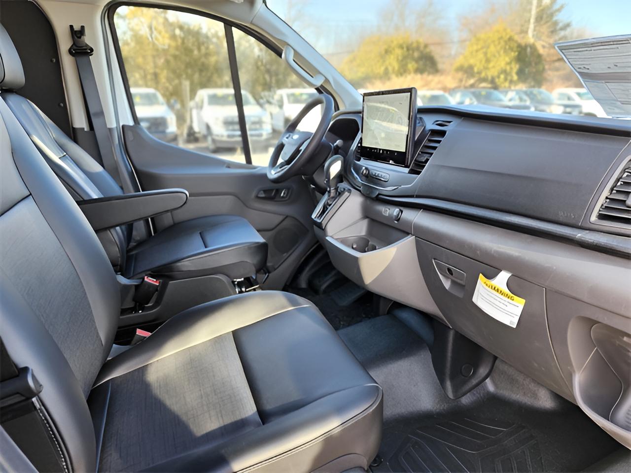 2026 Ford Transit-250 Base