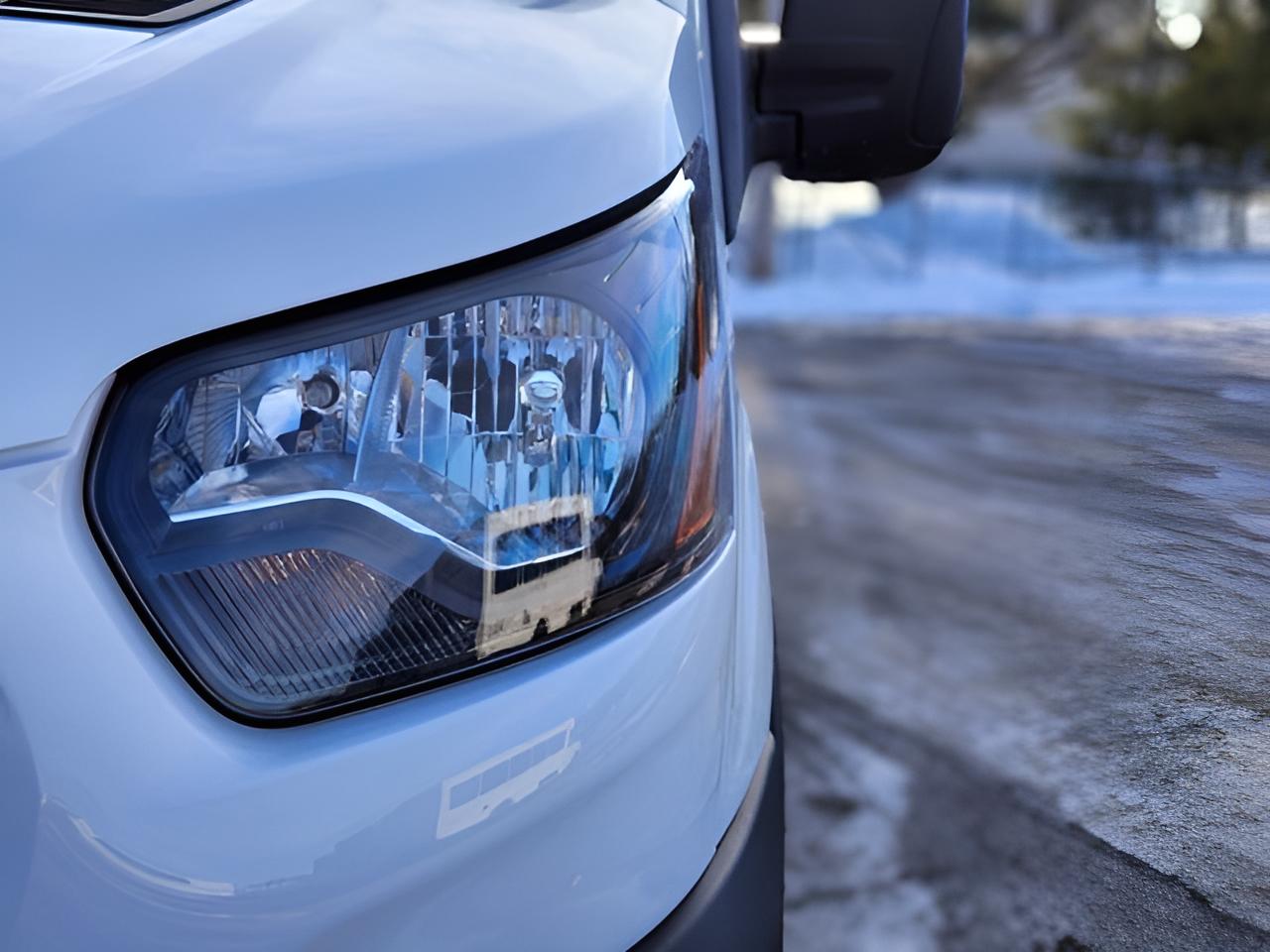 2026 Ford Transit-250 Base