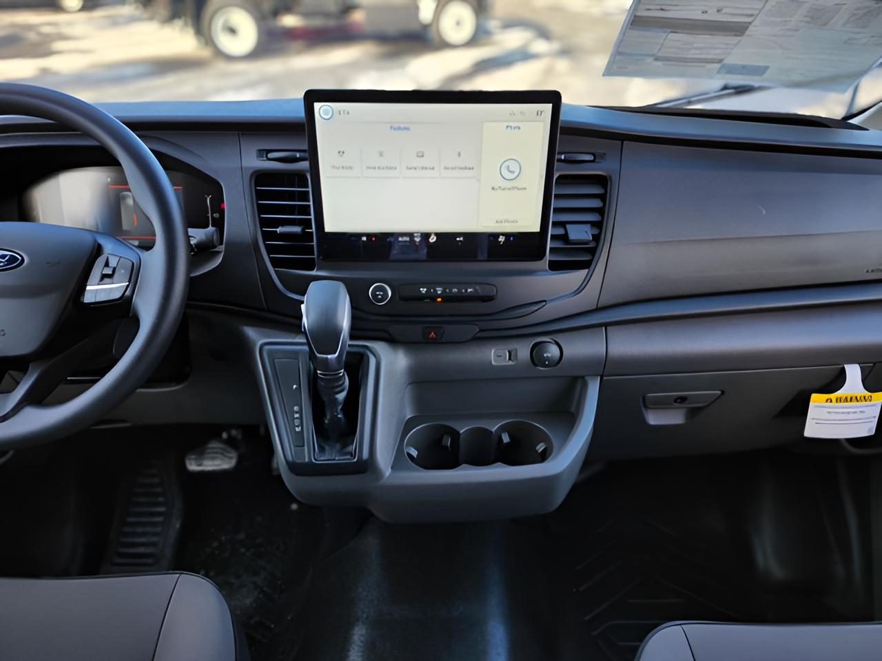 2026 Ford Transit-250 Base