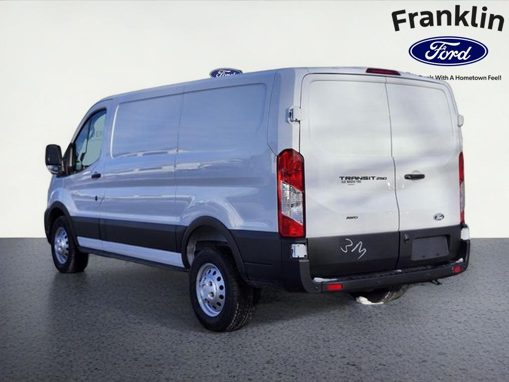 2026 Ford Transit-250 Base