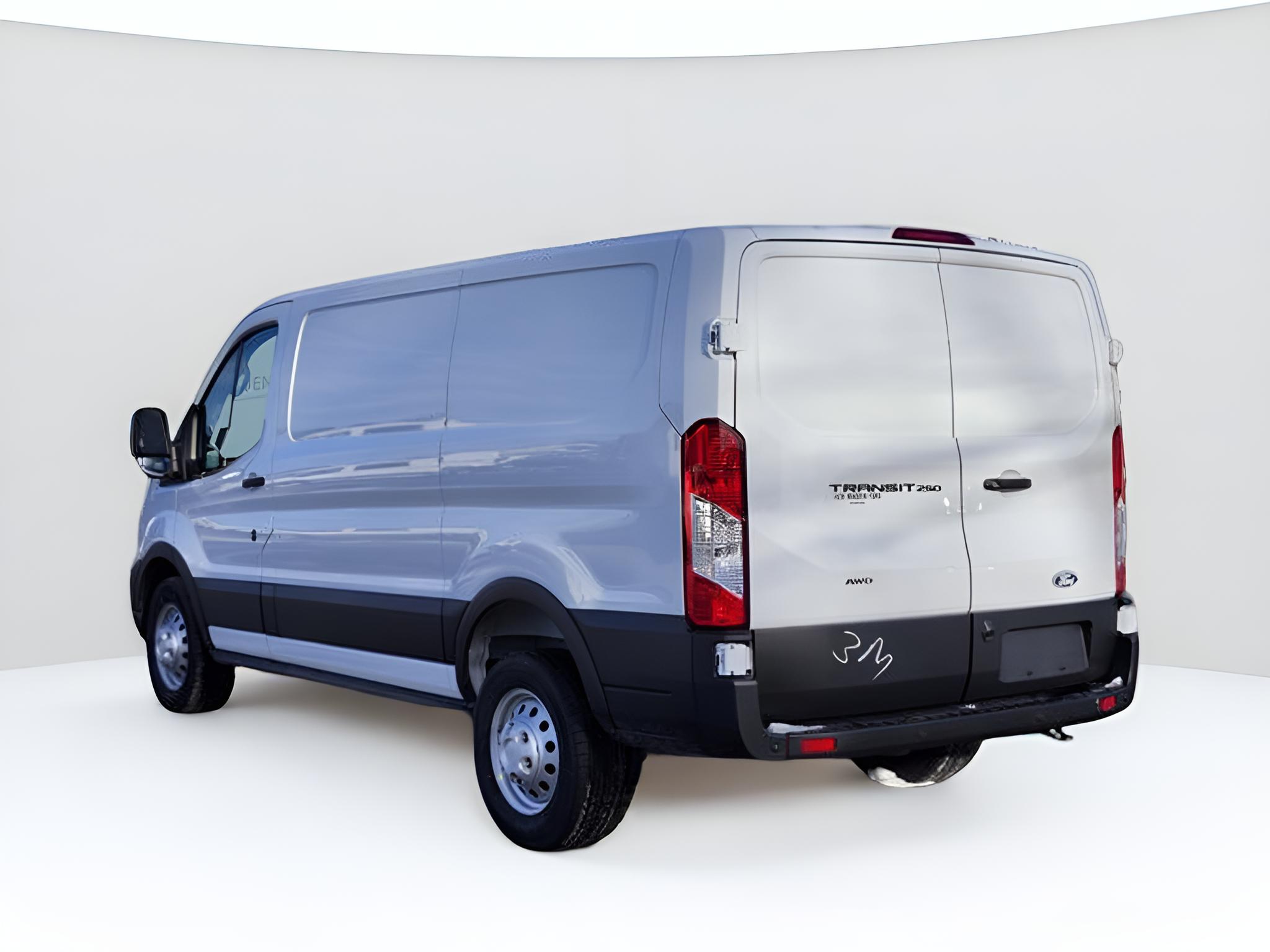 2026 Ford Transit-250 Base