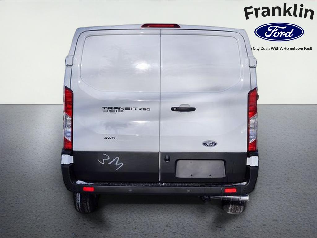 2026 Ford Transit-250 Base