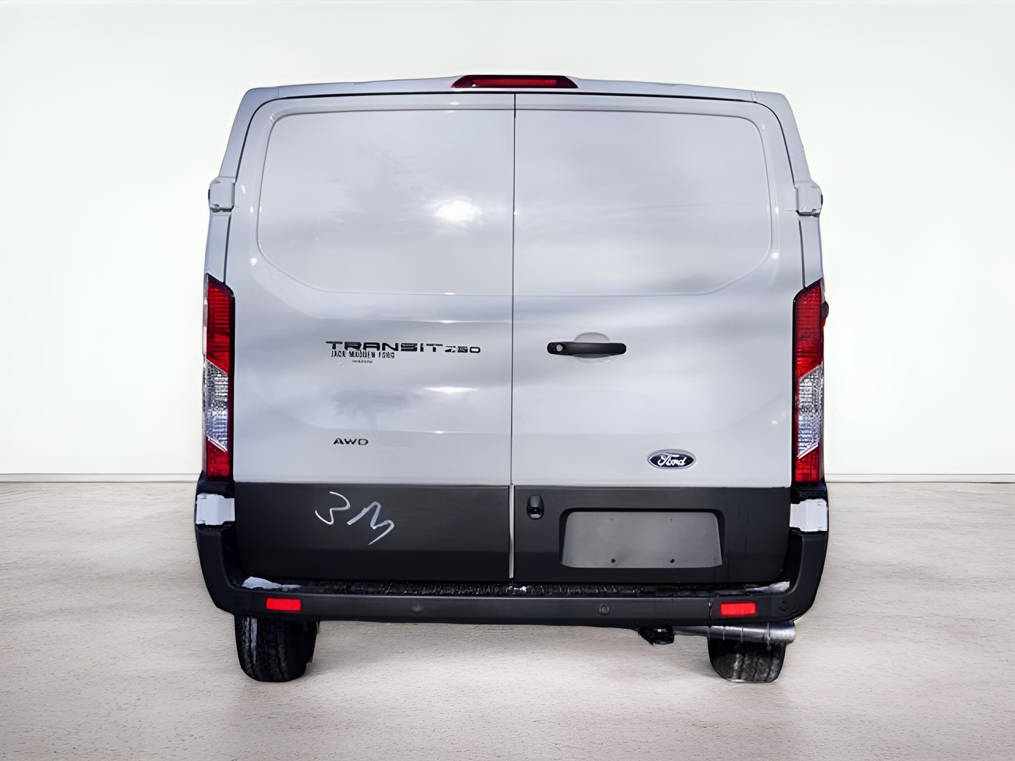 2026 Ford Transit-250 Base