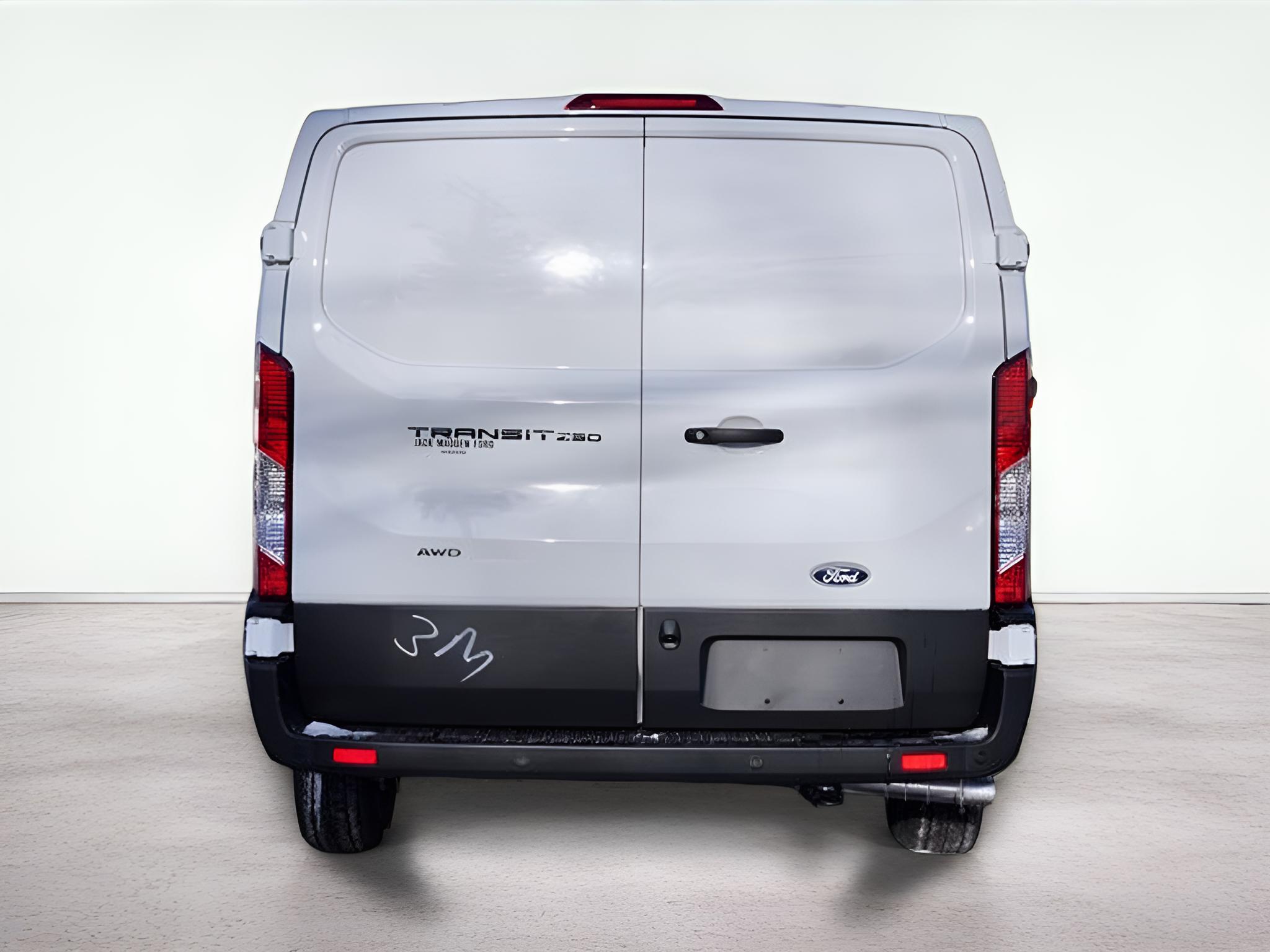 2026 Ford Transit-250 Base