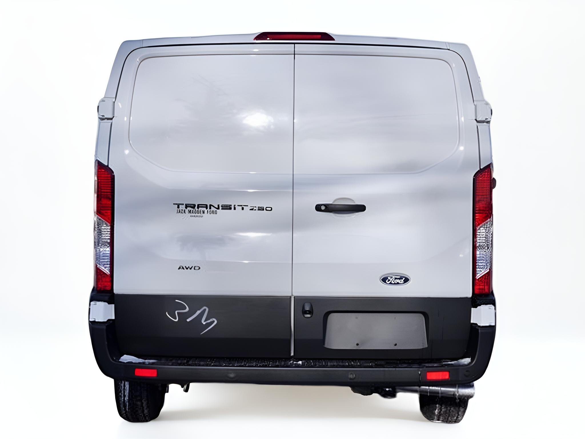 2026 Ford Transit-250 Base