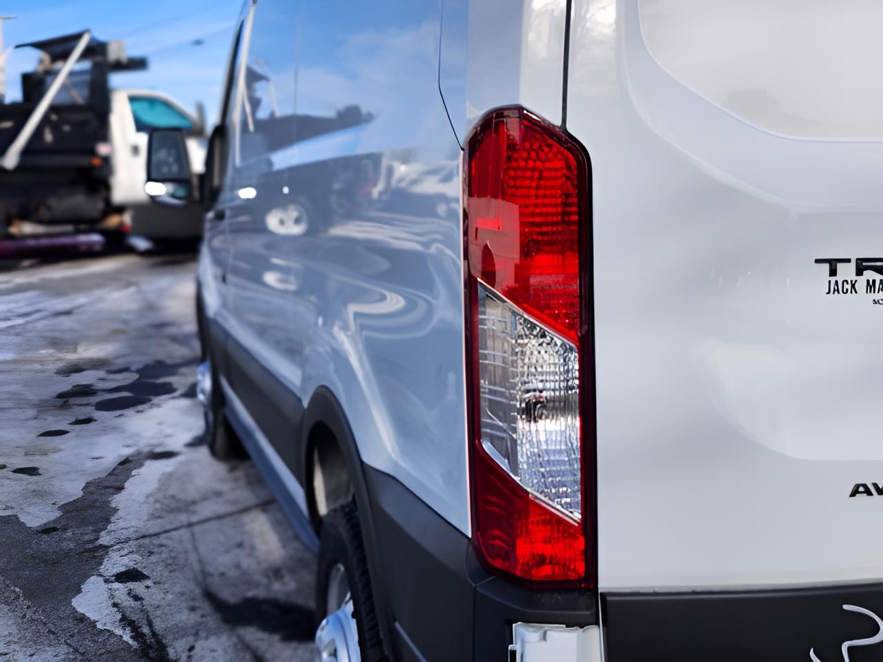 2026 Ford Transit-250 Base