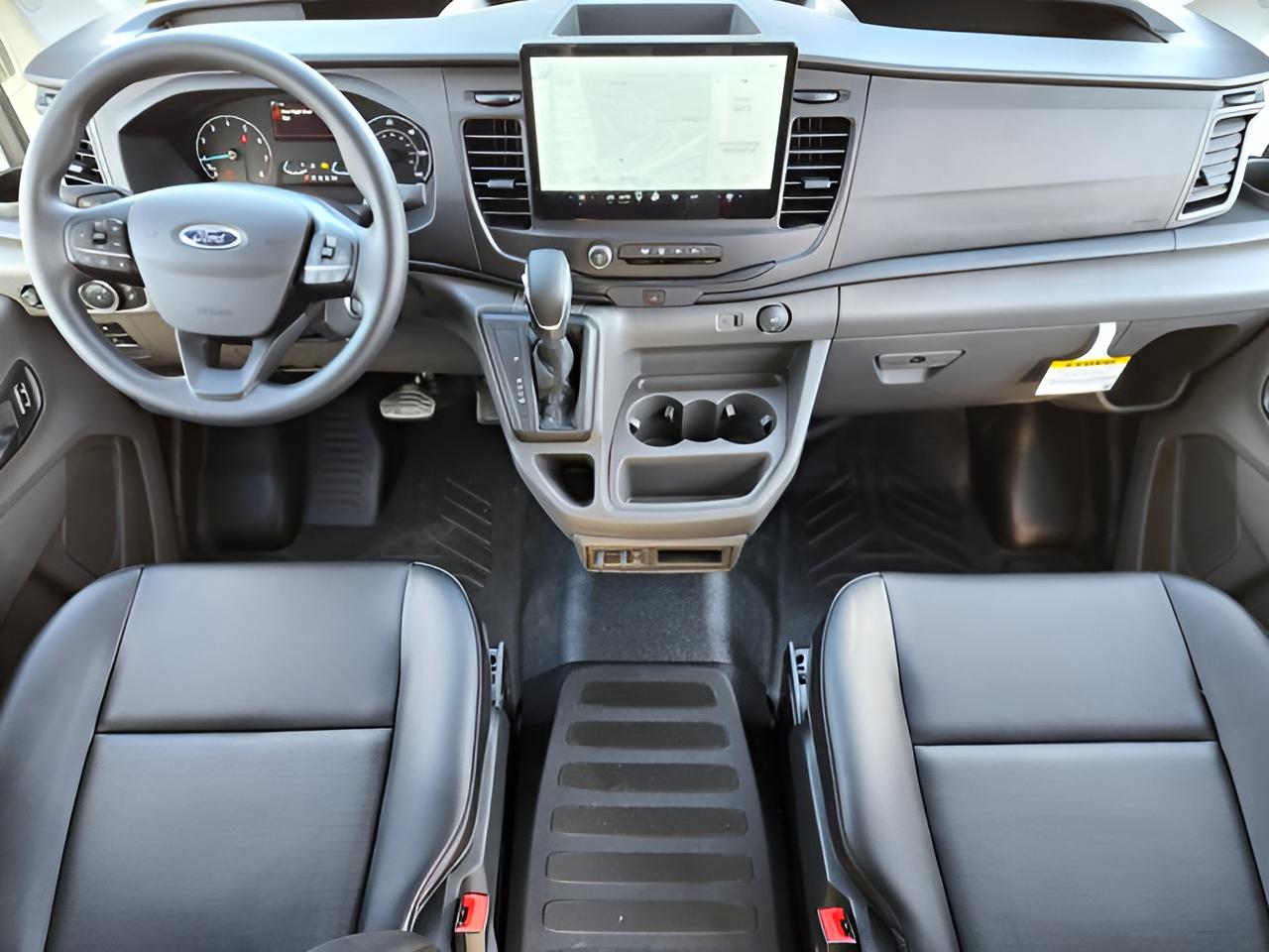 2024 Ford Transit-350 Base Low Roof Cargo