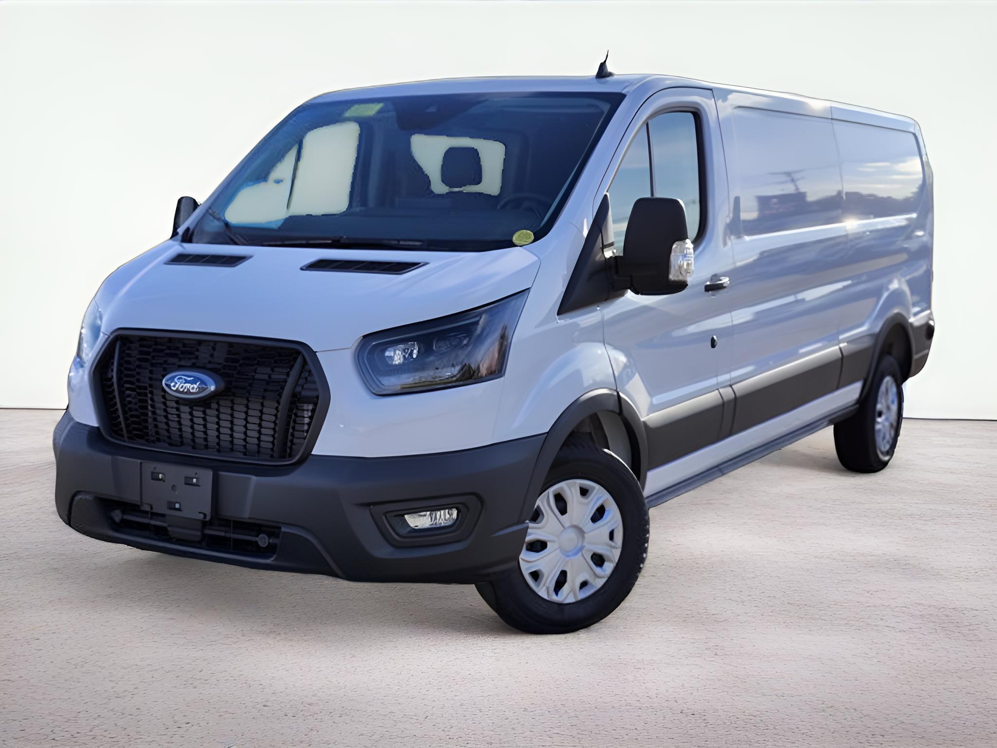 2024 Ford Transit-350 Base Low Roof Cargo
