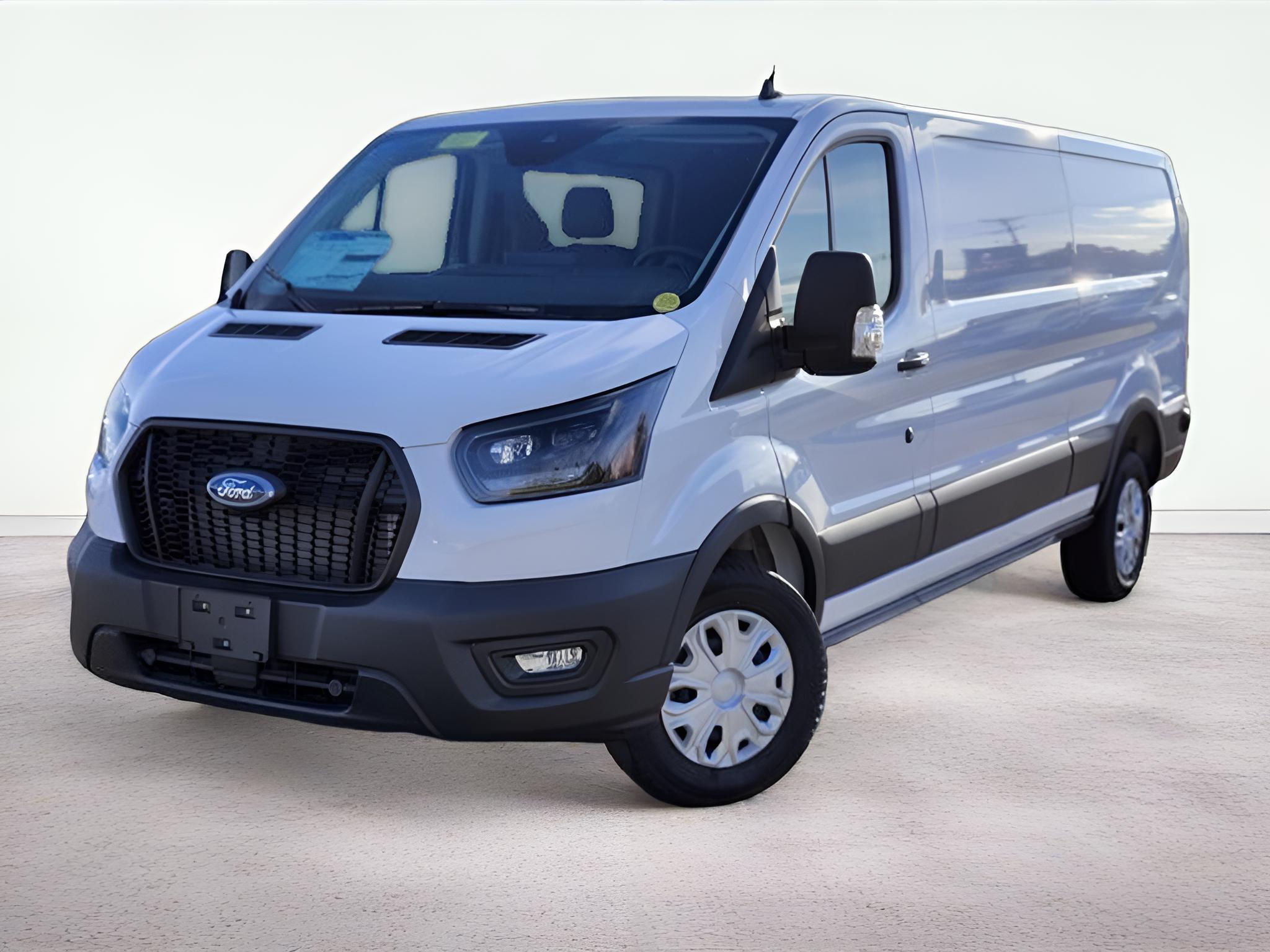 2024 Ford Transit-350 Base Low Roof Cargo