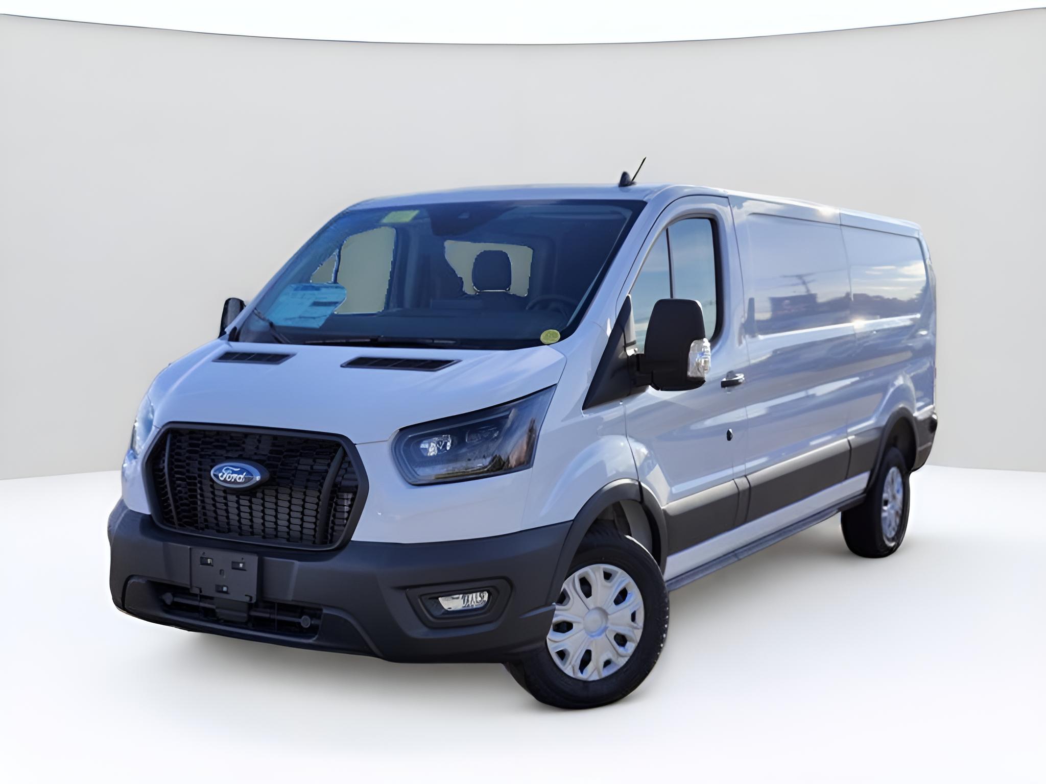 2024 Ford Transit-350 Base Low Roof Cargo
