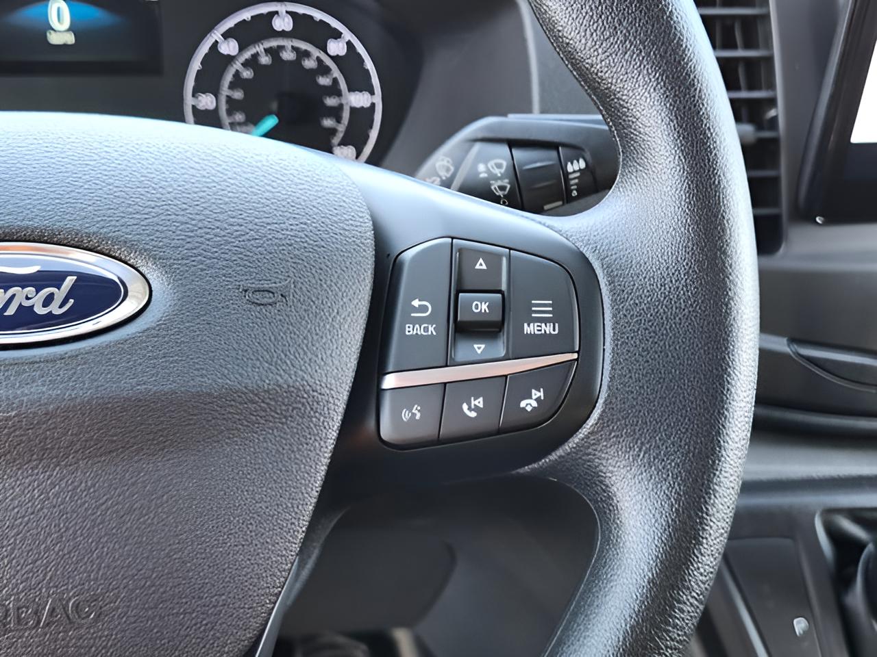 2024 Ford Transit-350 Base Low Roof Cargo