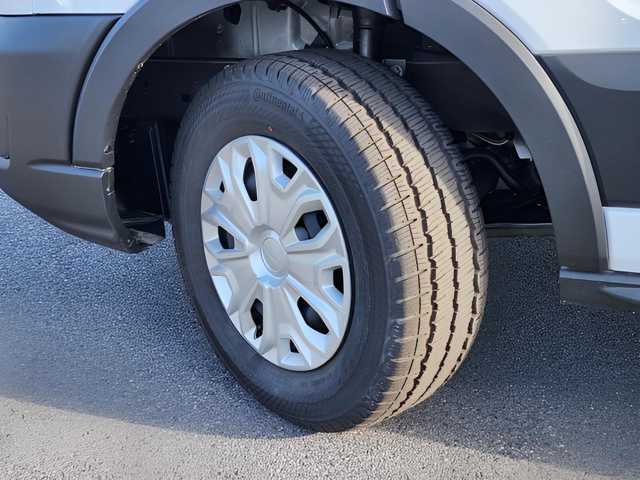 2024 Ford Transit-350 Base Low Roof Cargo