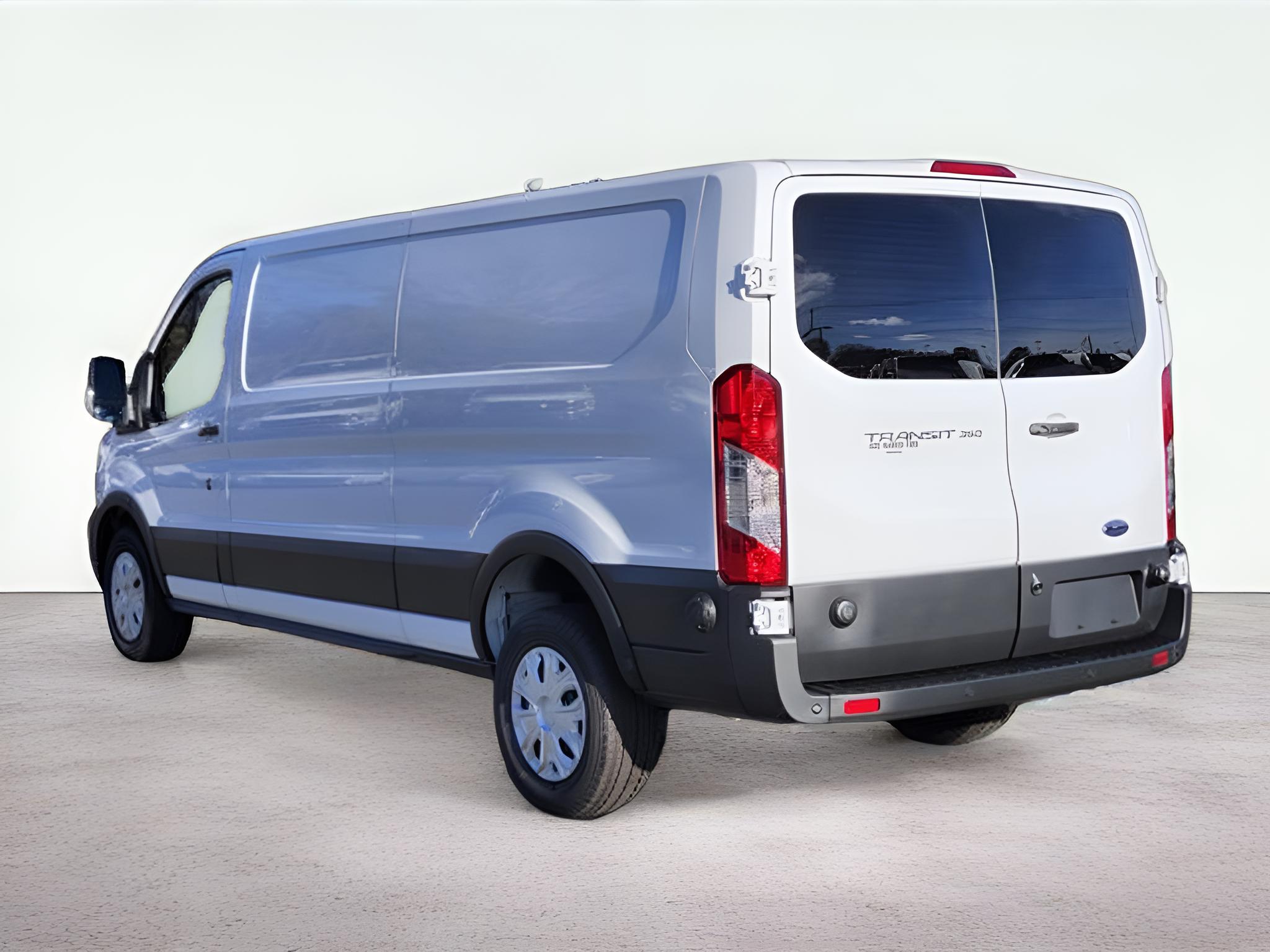 2024 Ford Transit-350 Base Low Roof Cargo