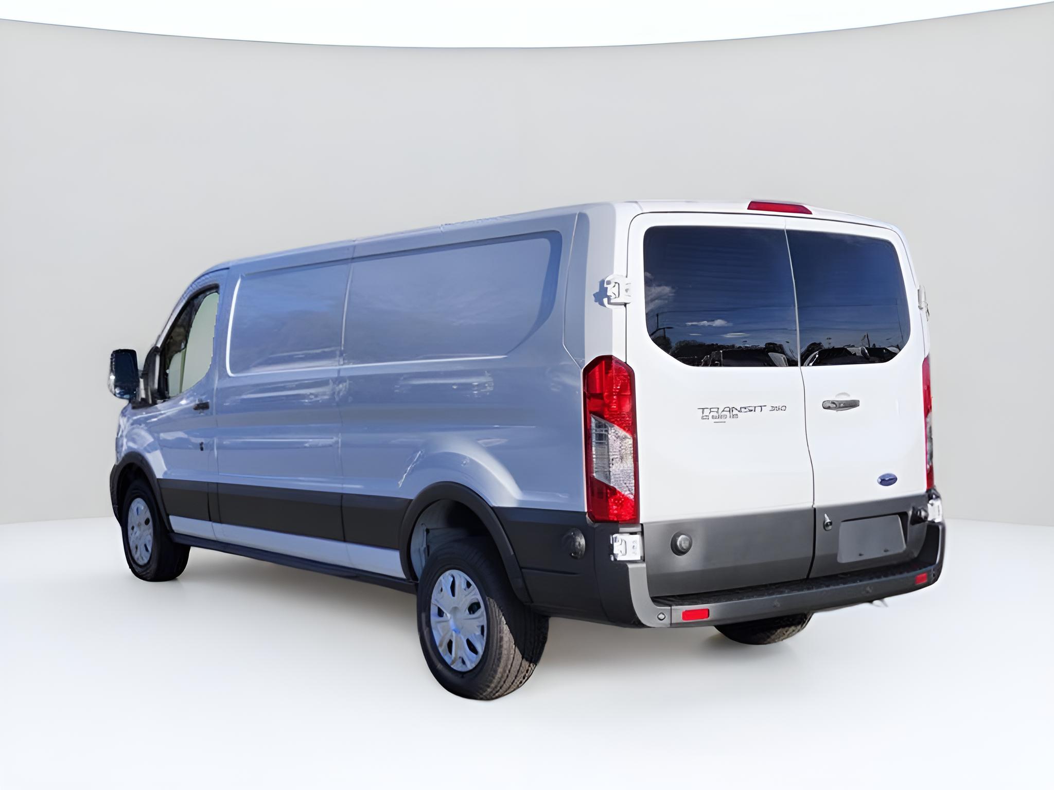 2024 Ford Transit-350 Base Low Roof Cargo