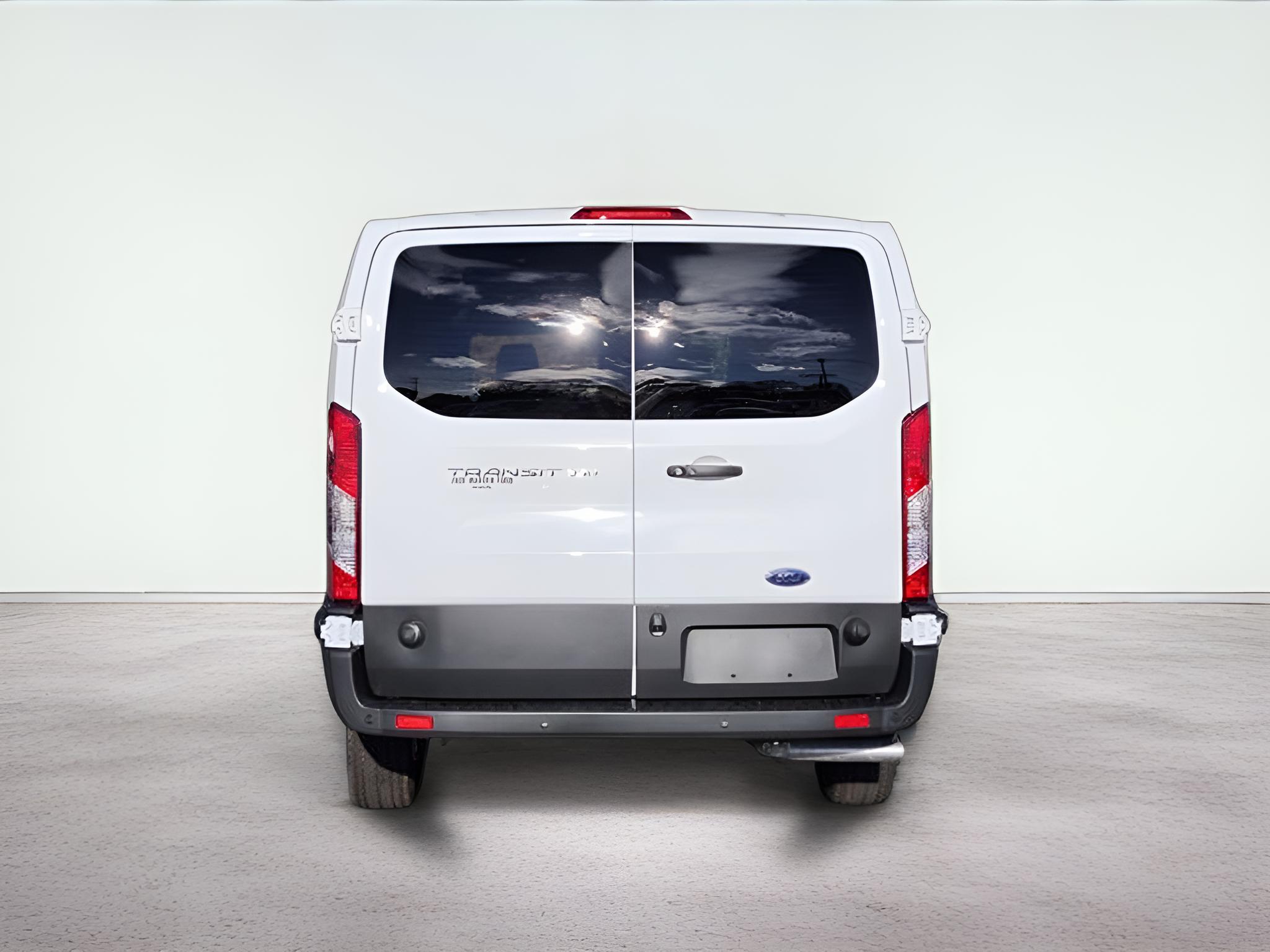 2024 Ford Transit-350 Base Low Roof Cargo