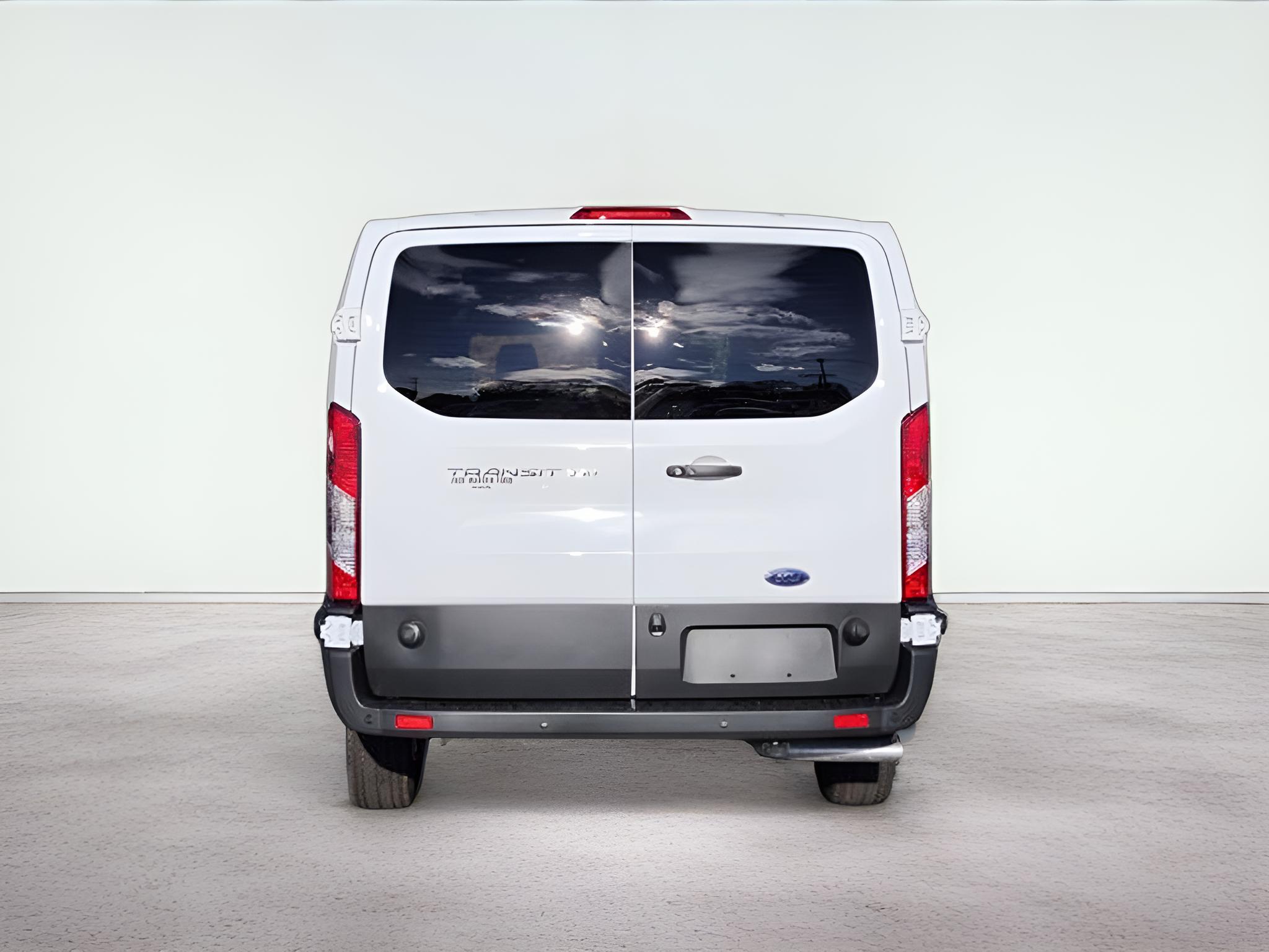2024 Ford Transit-350 Base Low Roof Cargo
