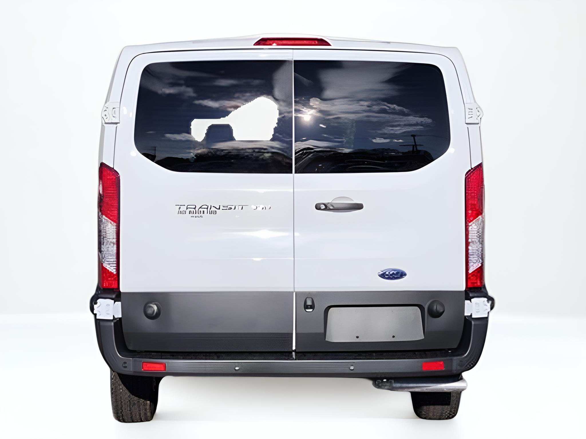 2024 Ford Transit-350 Base Low Roof Cargo