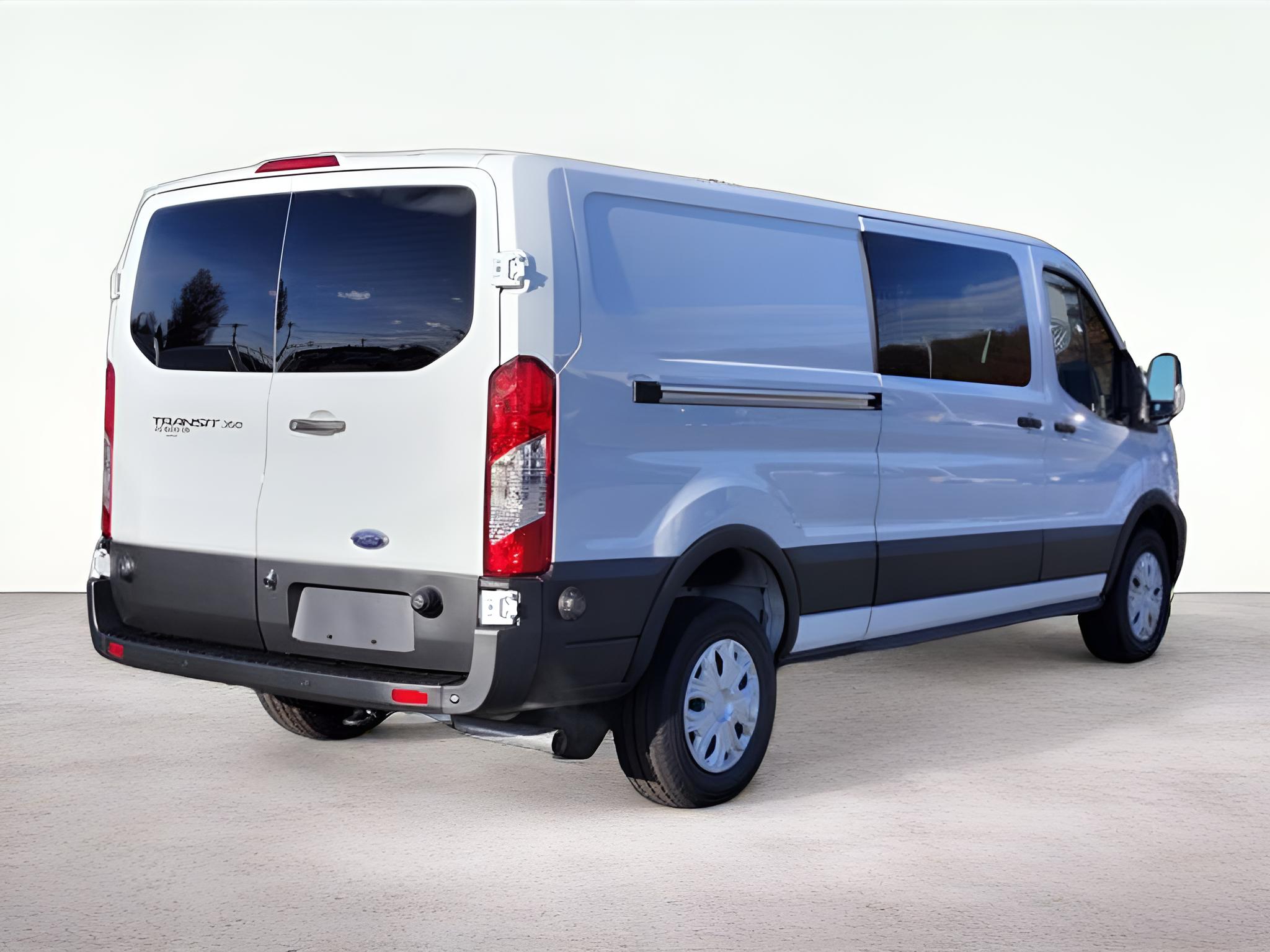 2024 Ford Transit-350 Base Low Roof Cargo