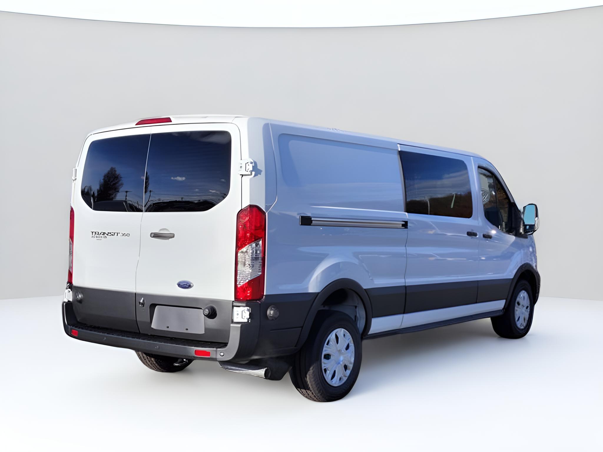2024 Ford Transit-350 Base Low Roof Cargo