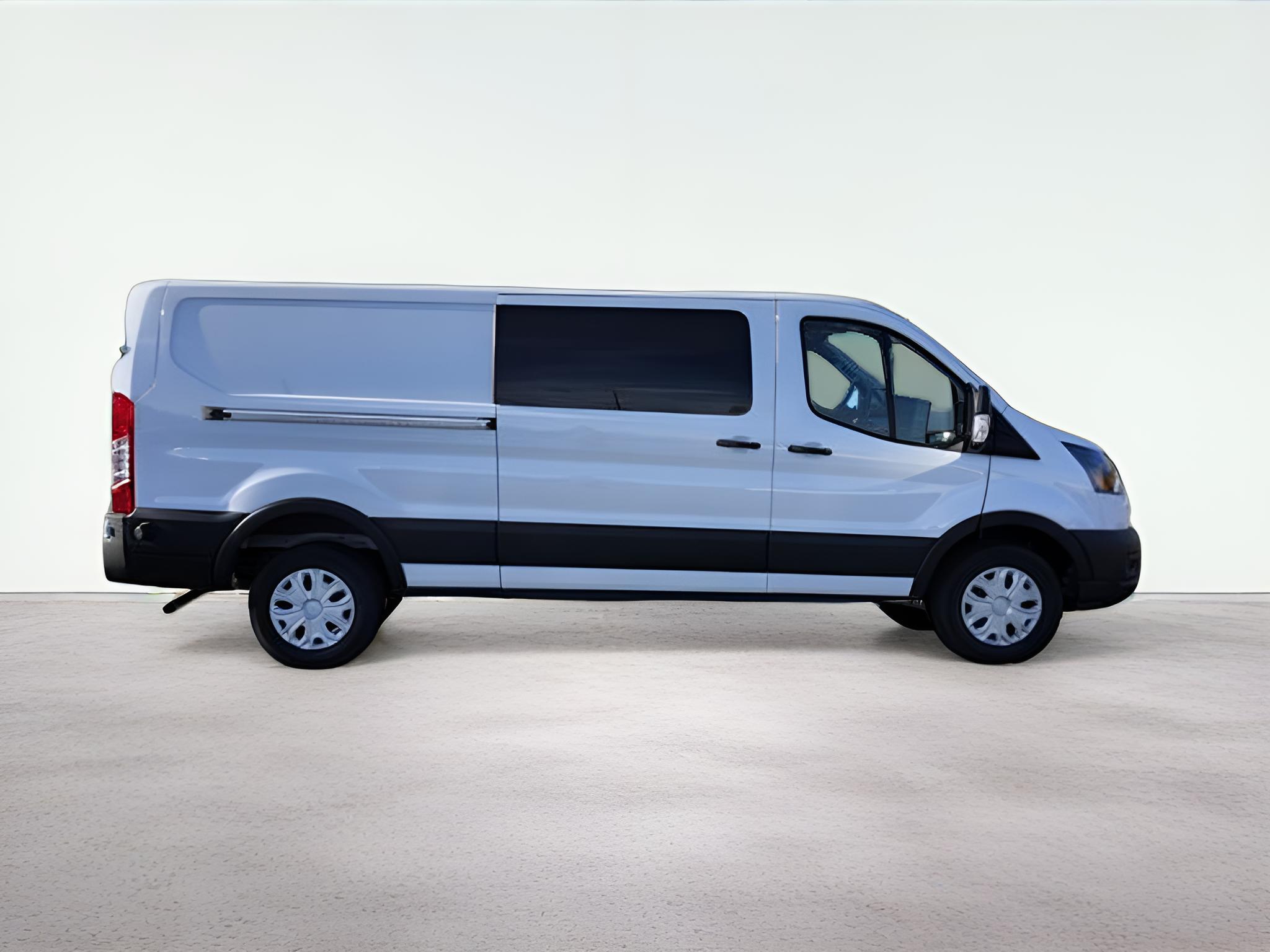 2024 Ford Transit-350 Base Low Roof Cargo