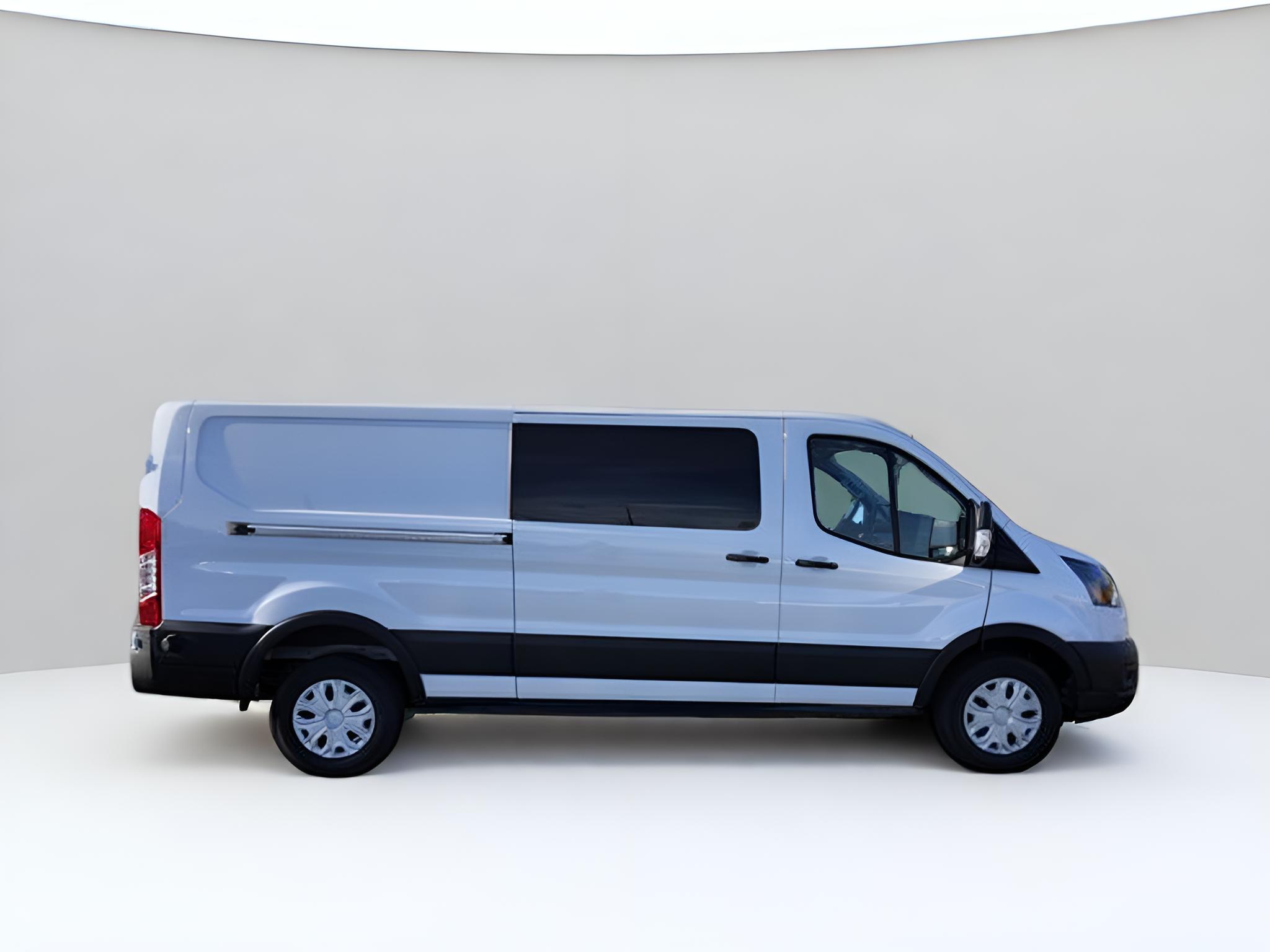 2024 Ford Transit-350 Base Low Roof Cargo