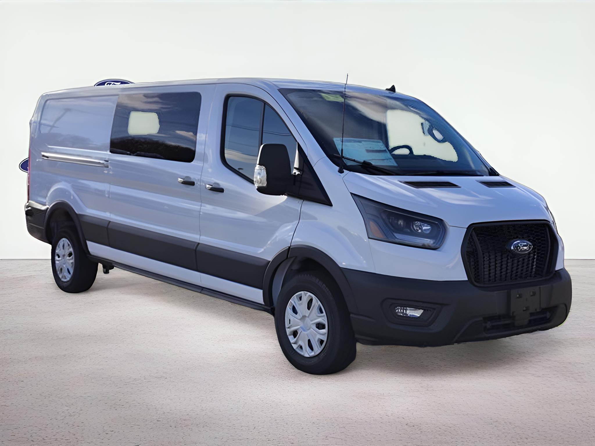 2024 Ford Transit-350 Base Low Roof Cargo