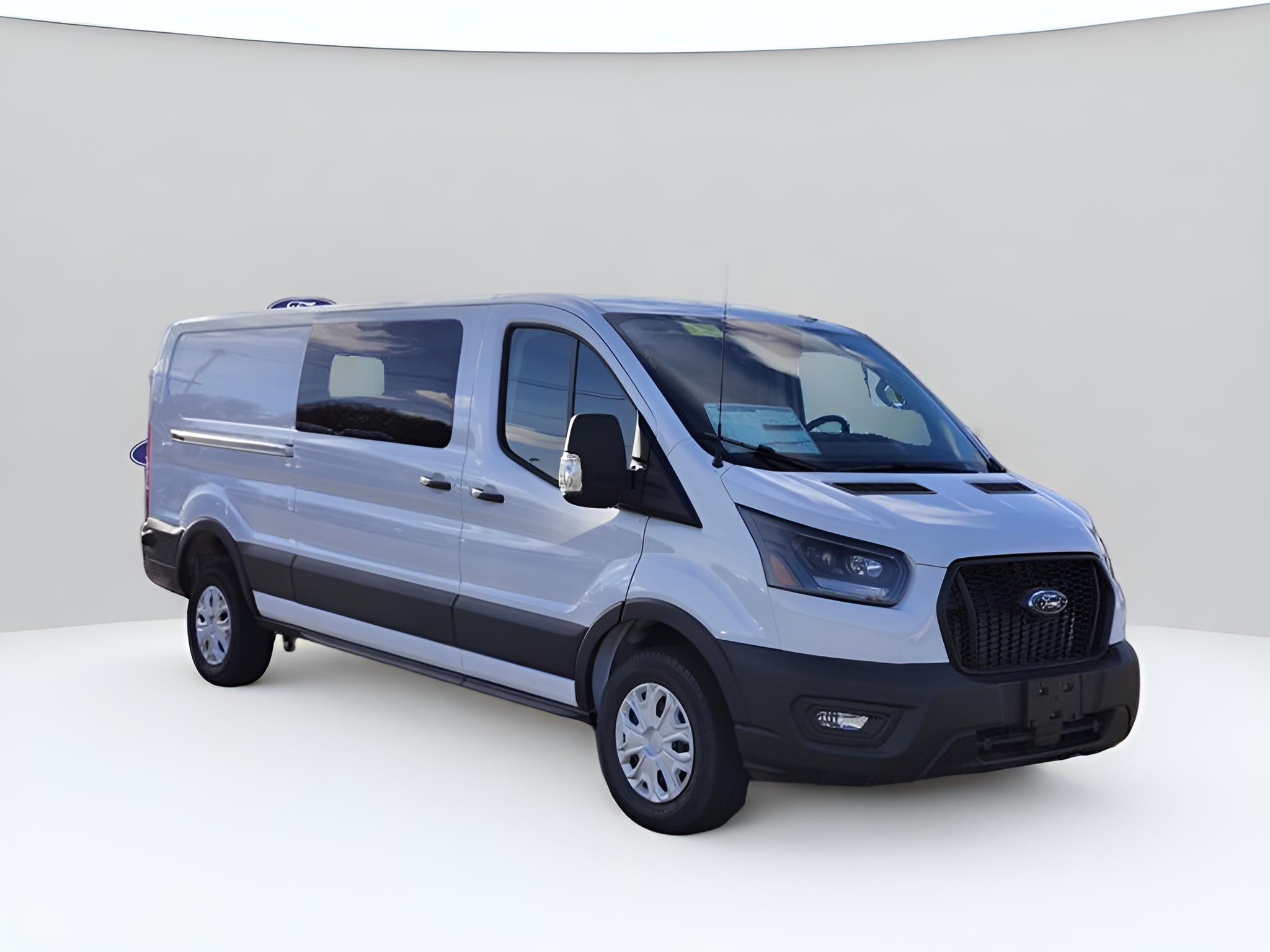 2024 Ford Transit-350 Base Low Roof Cargo