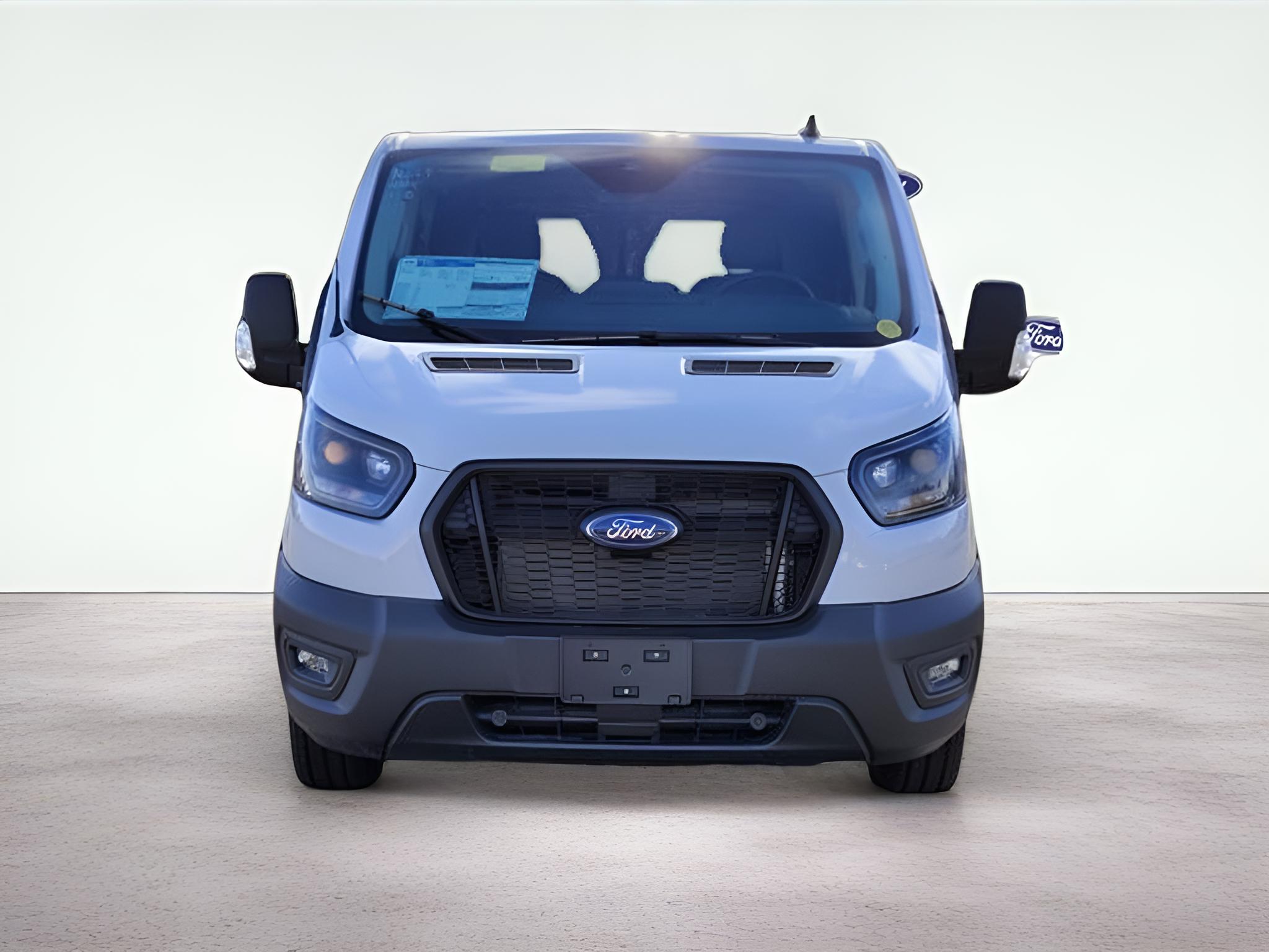2024 Ford Transit-350 Base Low Roof Cargo