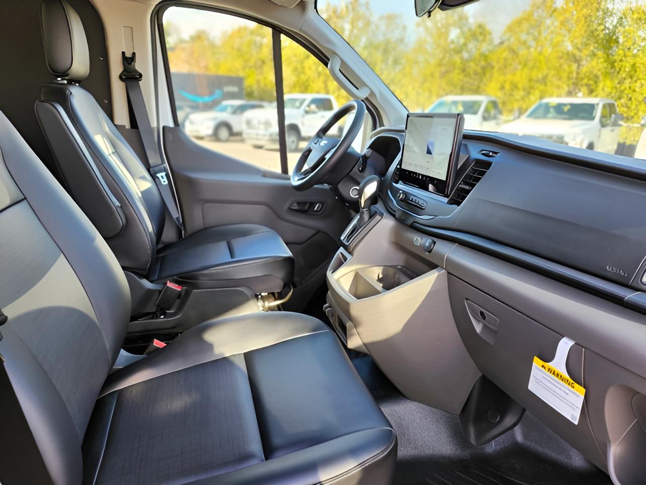 2024 Ford Transit-350 Base Low Roof Cargo