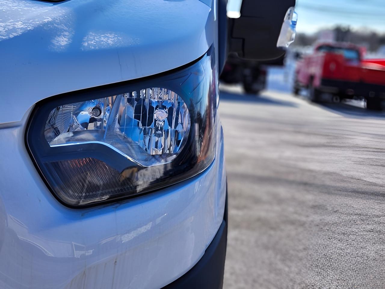 2024 Ford Transit-350 Base Low Roof Cargo