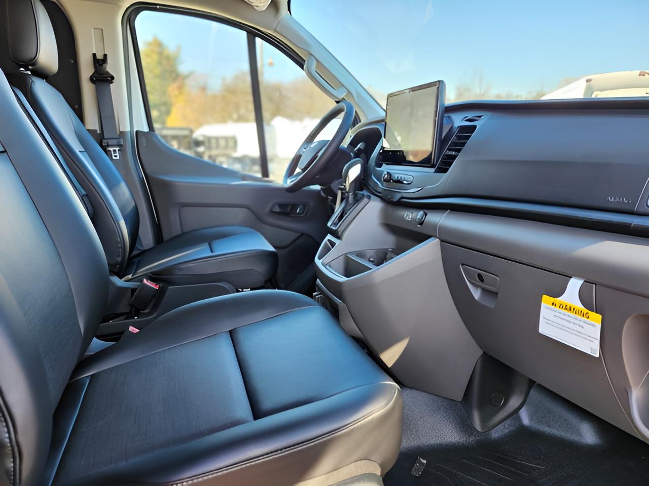 2024 Ford Transit-350 Base Low Roof Cargo