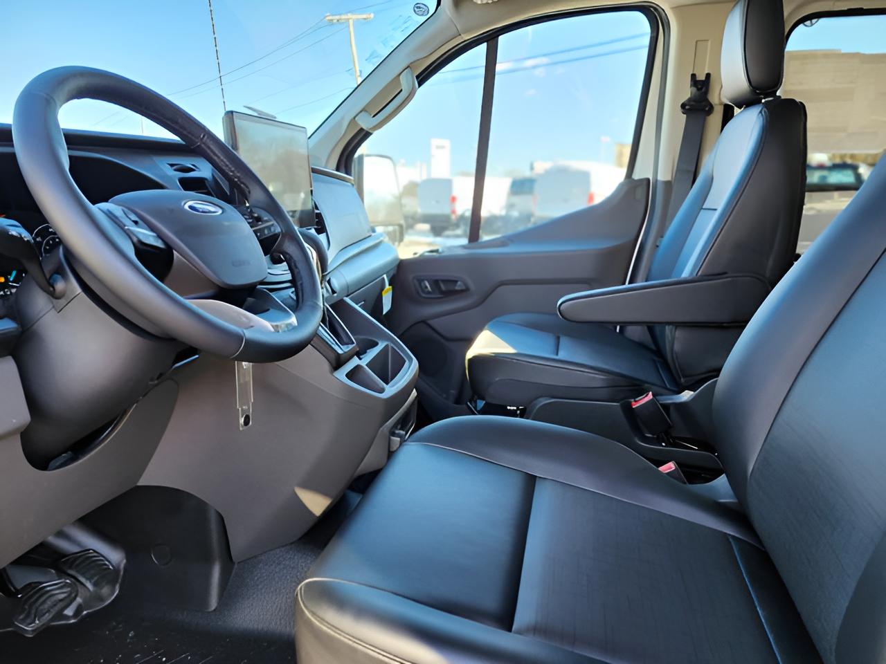 2024 Ford Transit-350 Base Low Roof Cargo