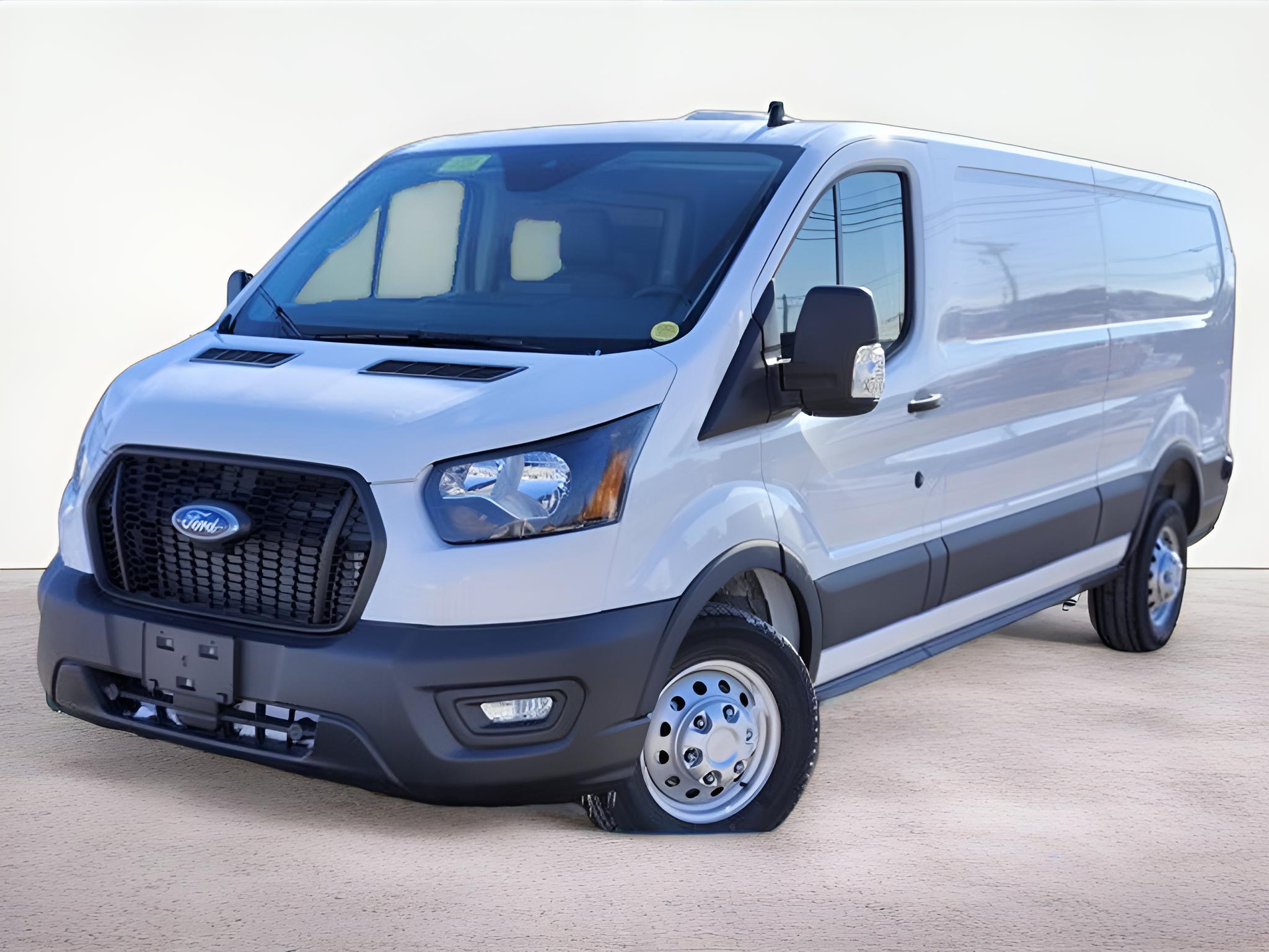 2024 Ford Transit-350 Base Low Roof Cargo