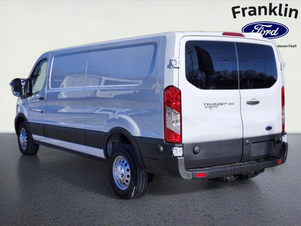 2024 Ford Transit-350 Base Low Roof Cargo