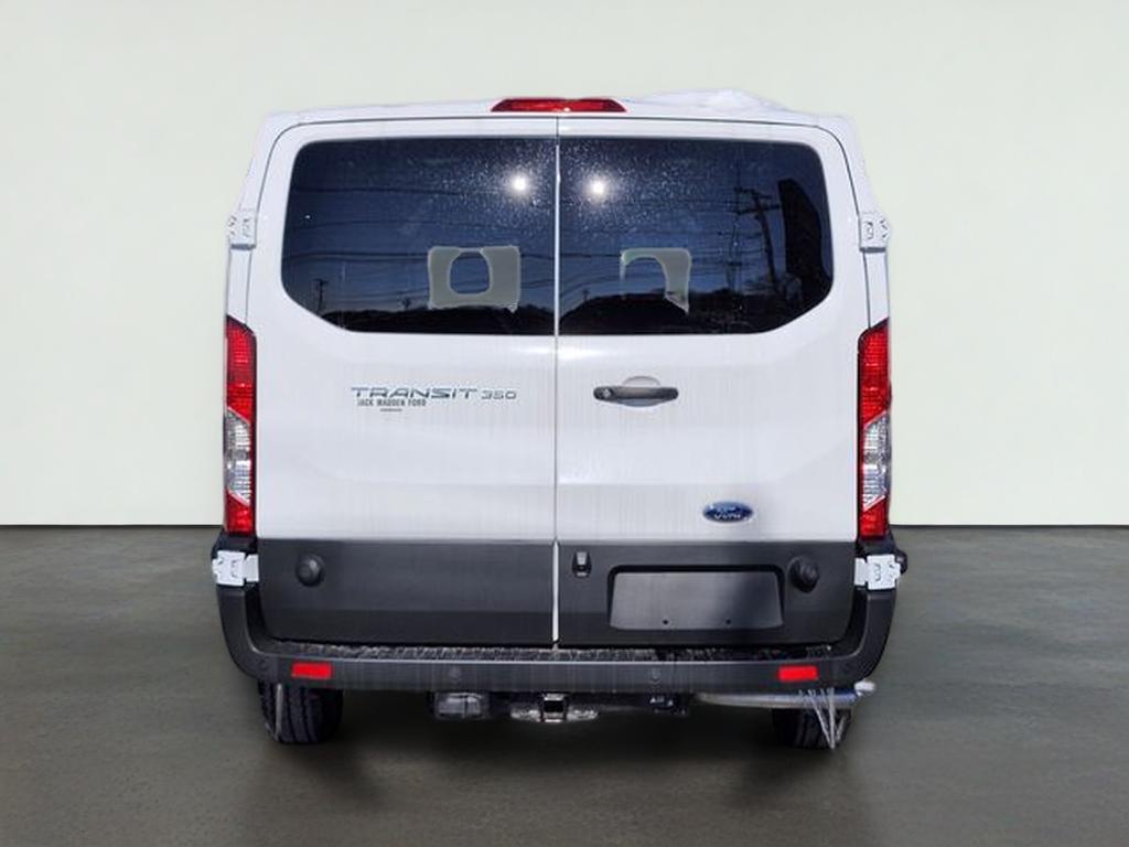 2024 Ford Transit-350 Base Low Roof Cargo