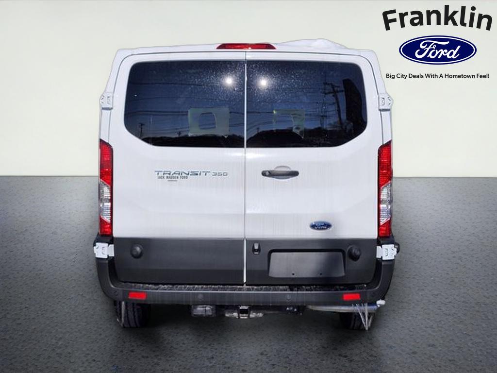 2024 Ford Transit-350 Base Low Roof Cargo