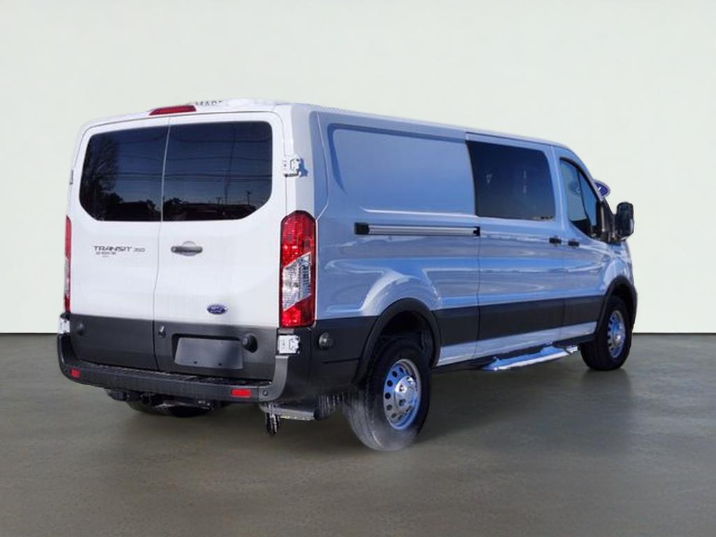 2024 Ford Transit-350 Base Low Roof Cargo