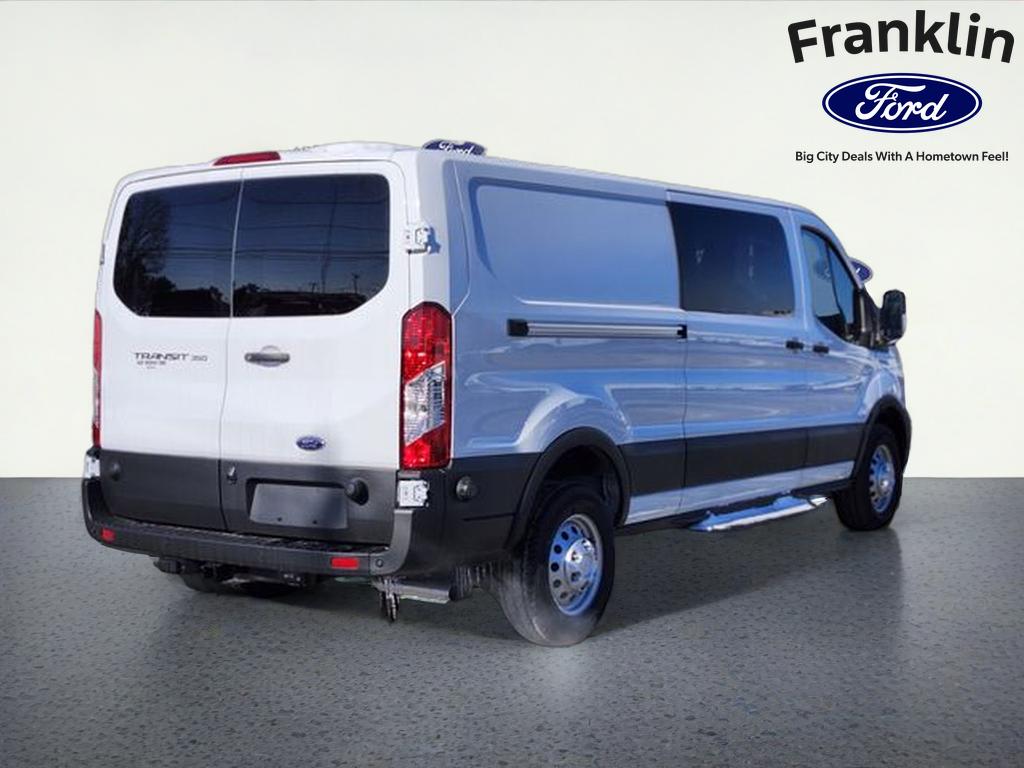 2024 Ford Transit-350 Base Low Roof Cargo
