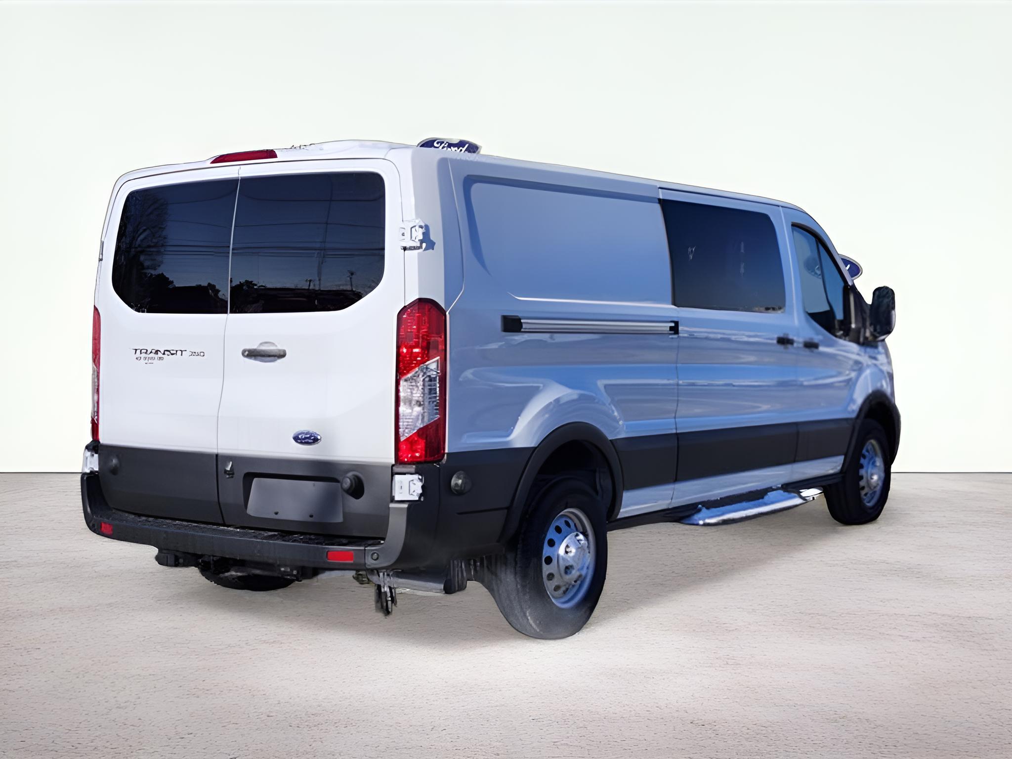 2024 Ford Transit-350 Base Low Roof Cargo