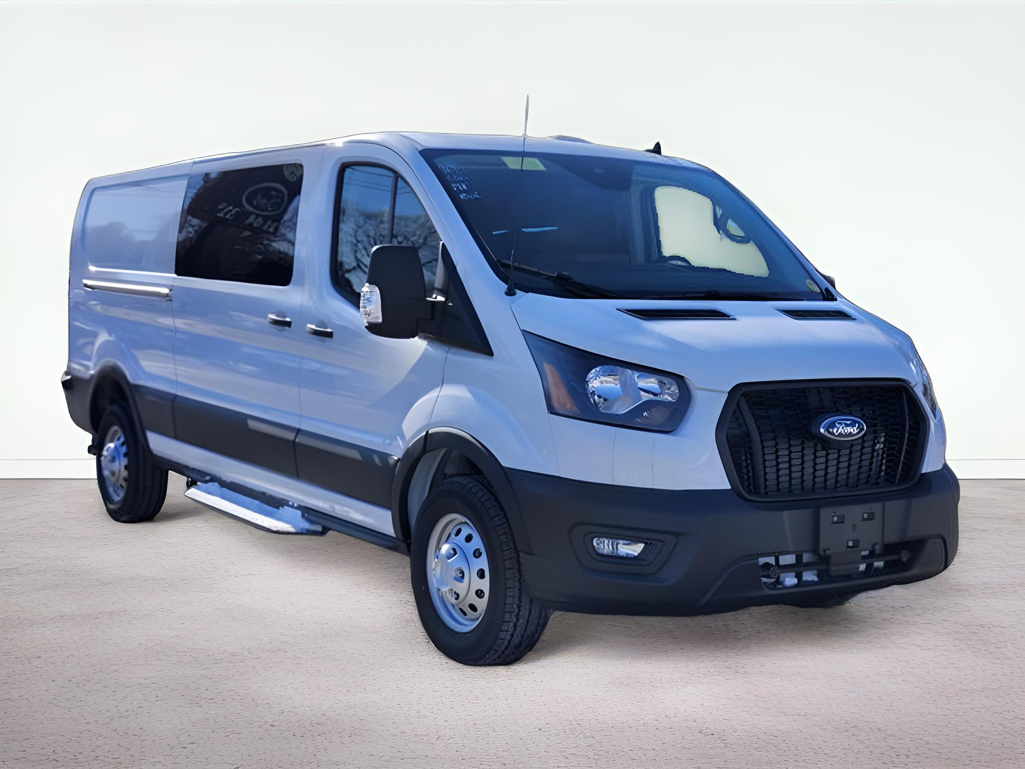 2024 Ford Transit-350 Base Low Roof Cargo