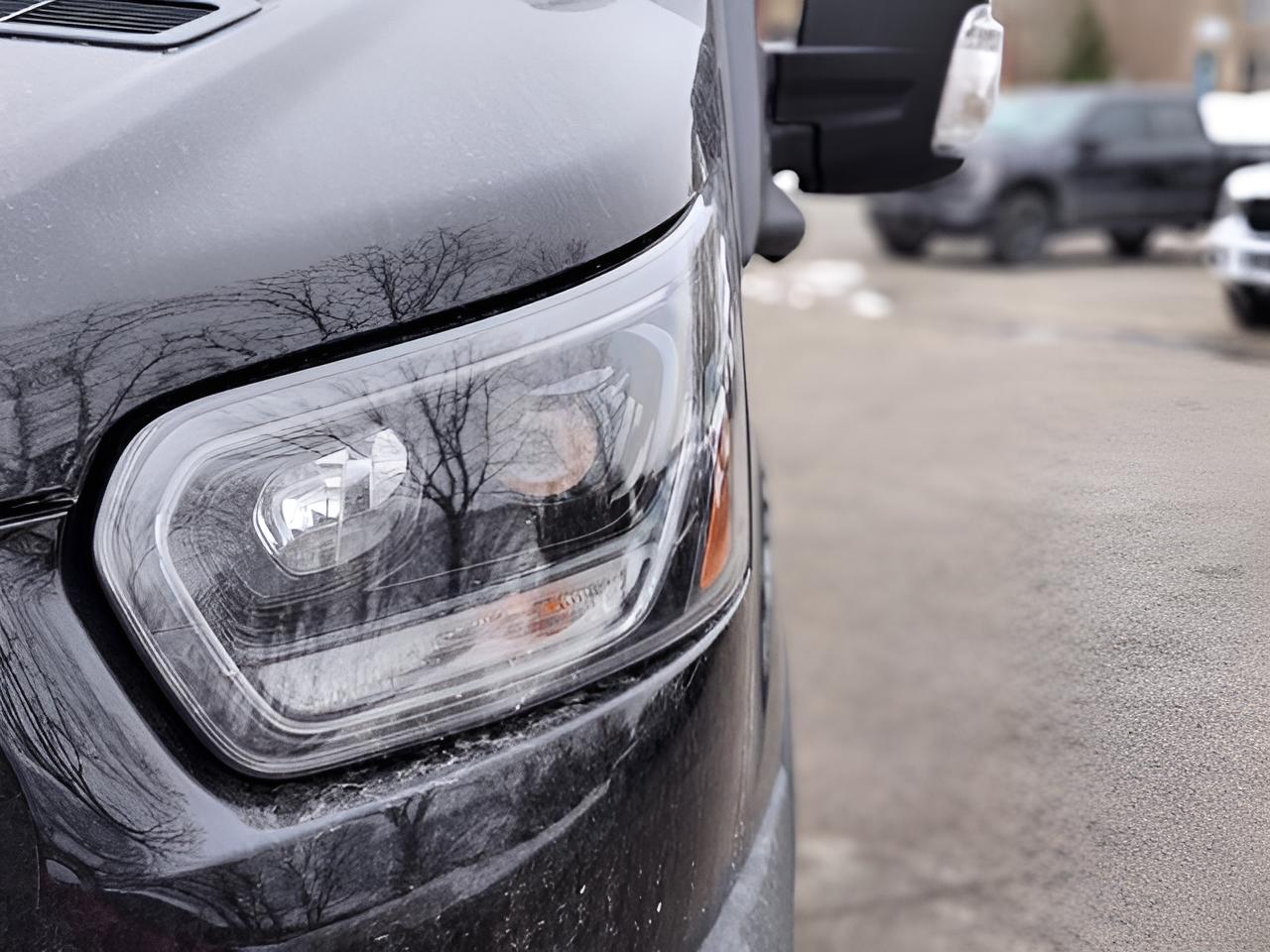 2026 Ford Transit-350 Base