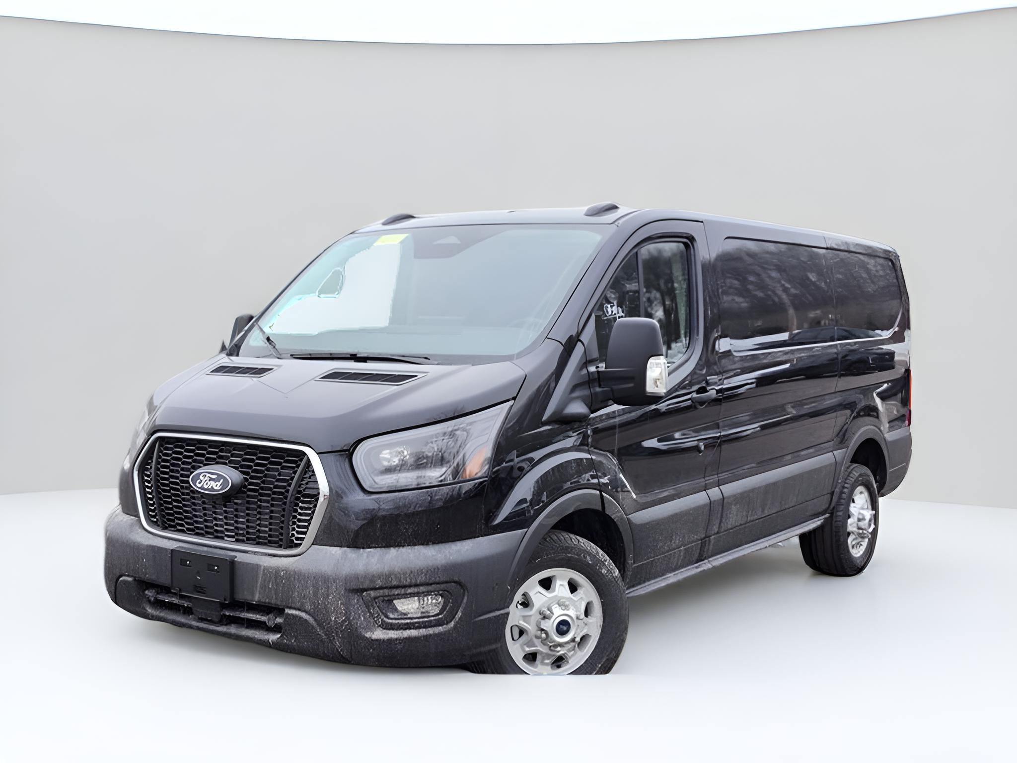 2026 Ford Transit-350 Base