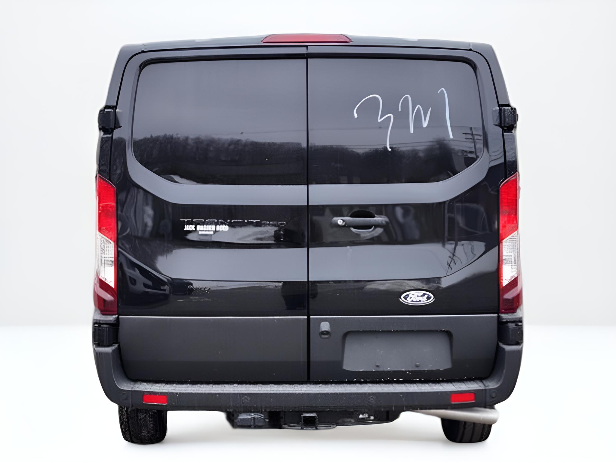 2026 Ford Transit-350 Base