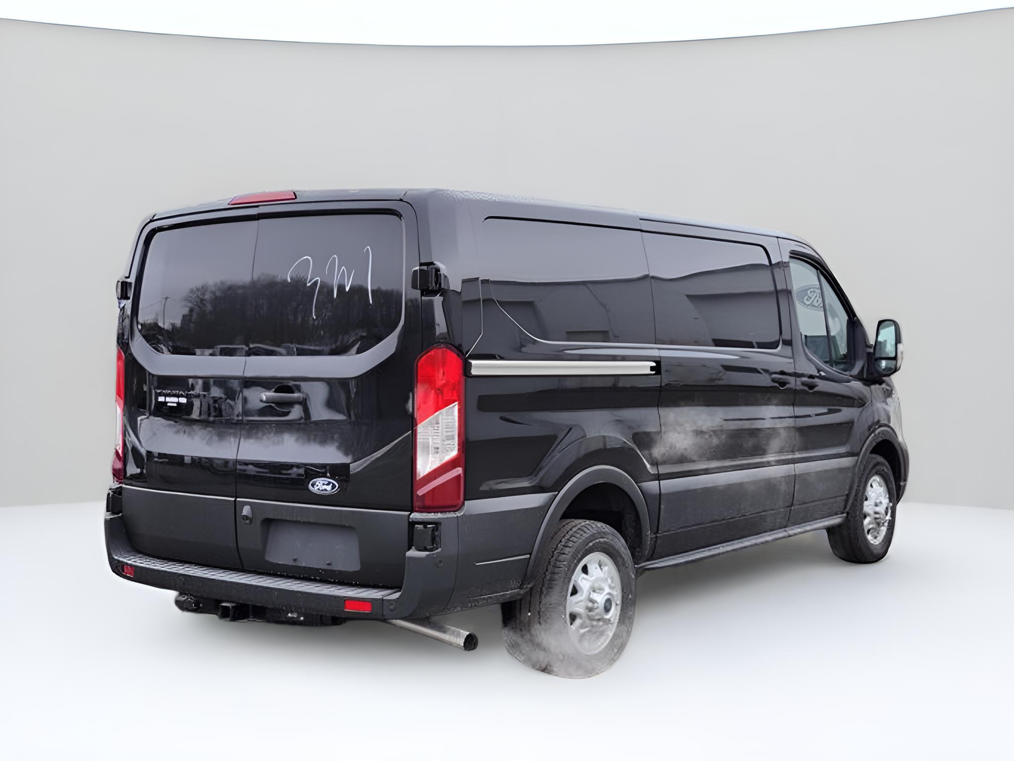 2026 Ford Transit-350 Base