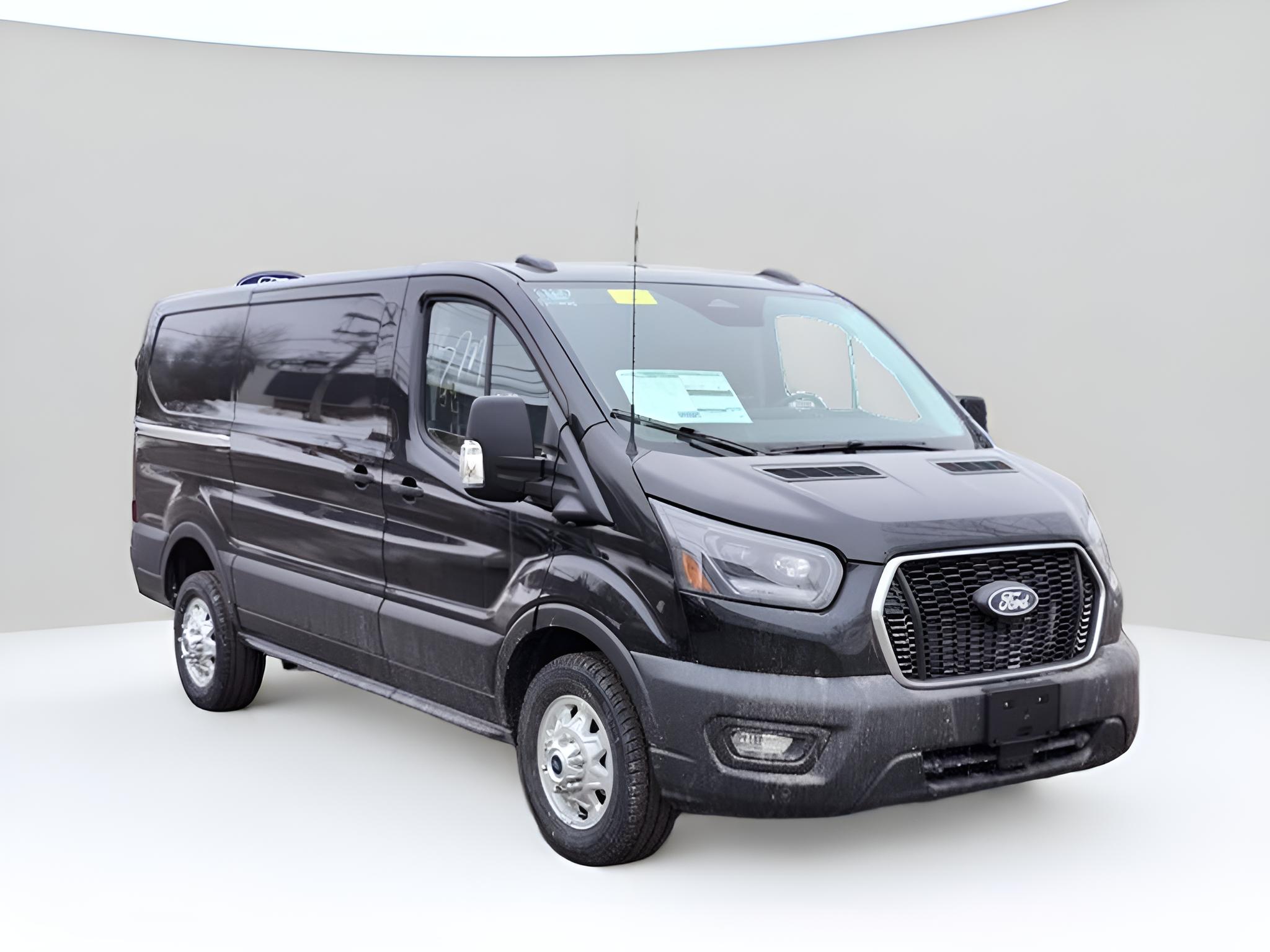 2026 Ford Transit-350 Base