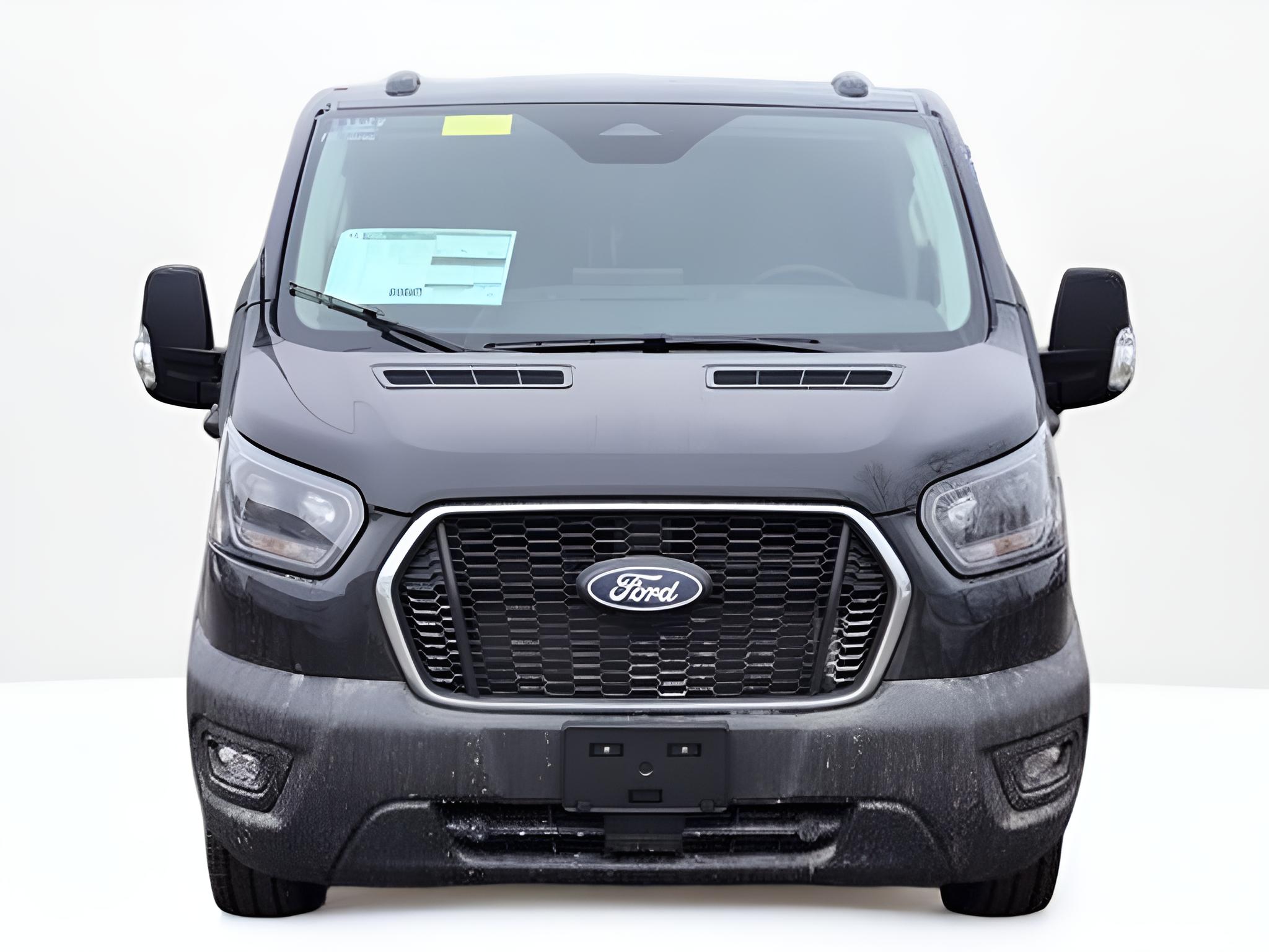 2026 Ford Transit-350 Base