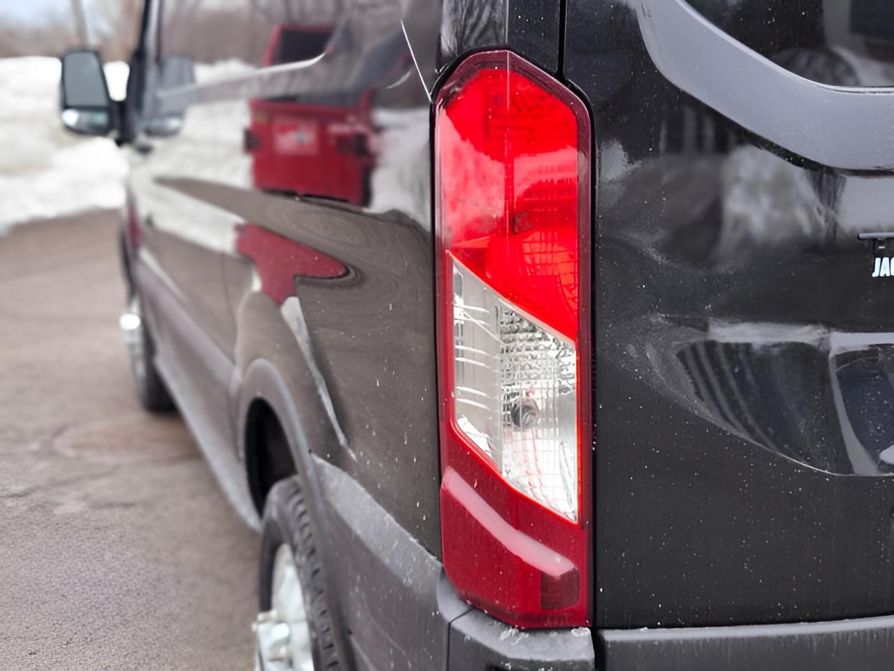 2026 Ford Transit-350 Base